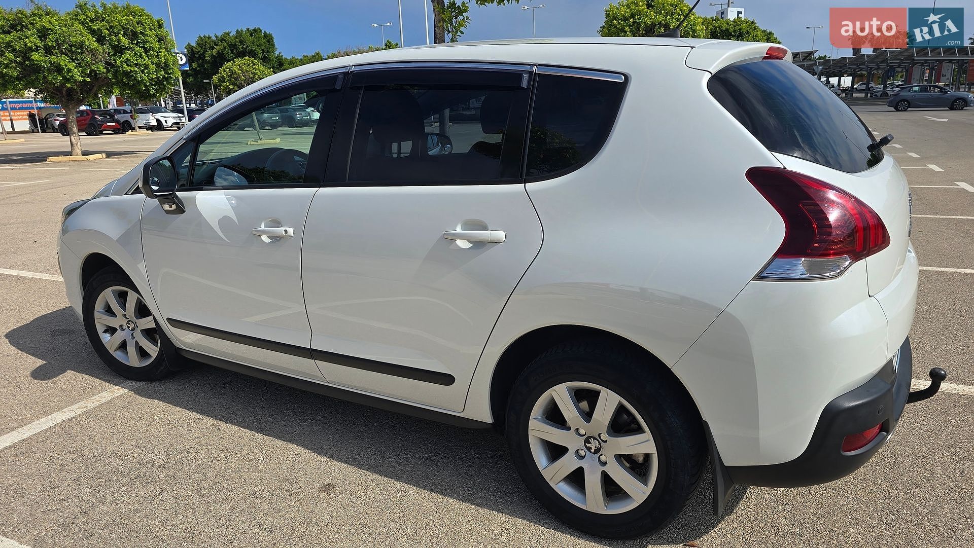 Peugeot 3008 2014 VIN VF30U9HD8ES019804 фото оголошення 7 з 49