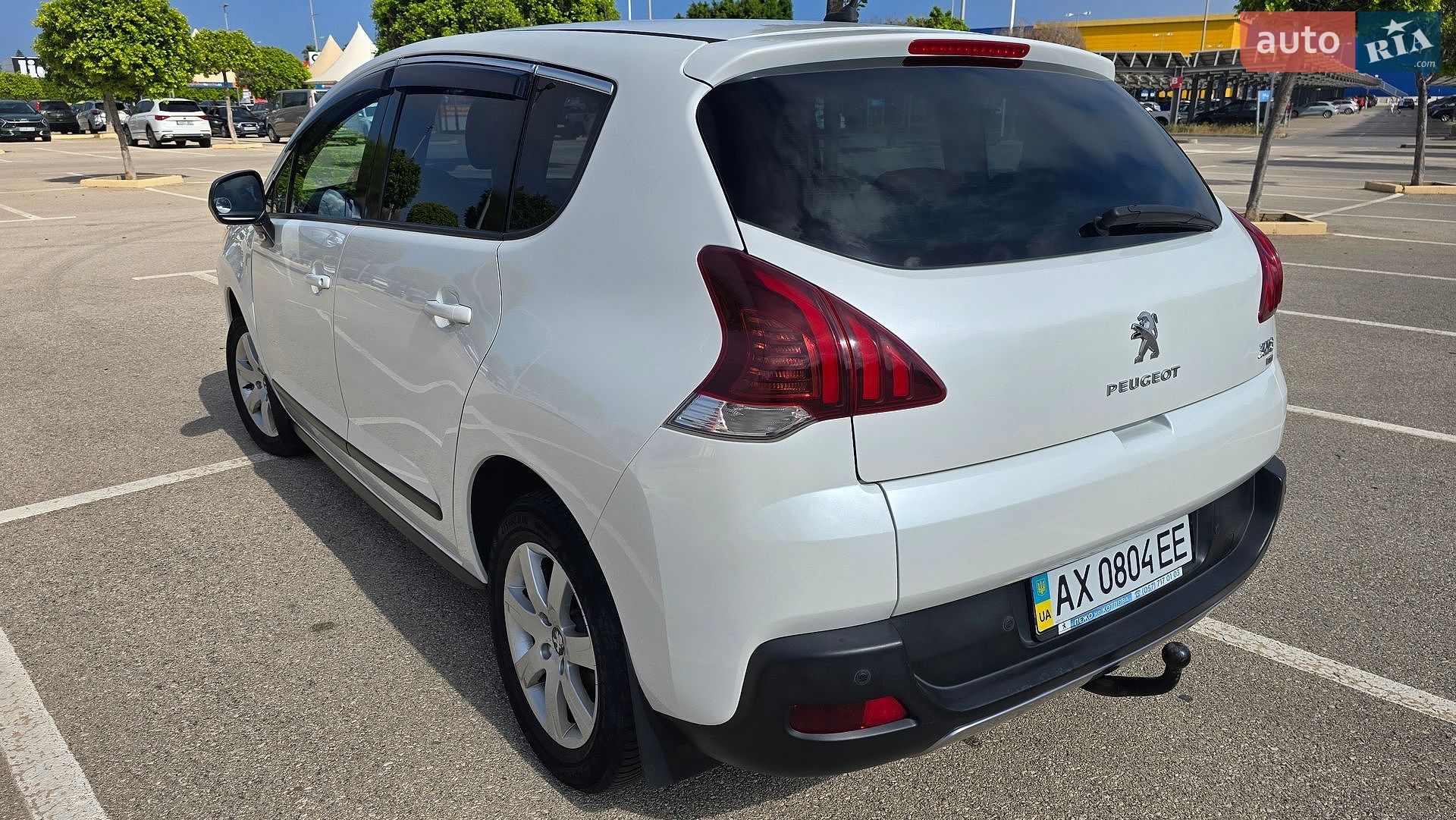Peugeot 3008 2014 VIN VF30U9HD8ES019804 фото оголошення 10 з 49
