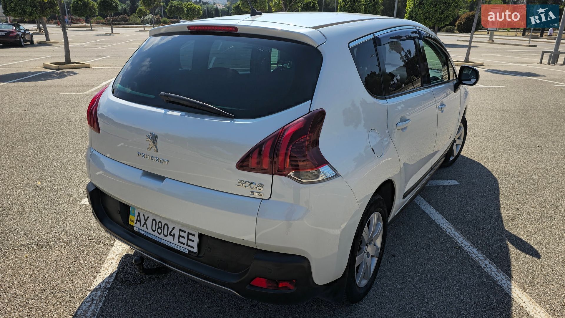 Peugeot 3008 2014 VIN VF30U9HD8ES019804 фото оголошення 15 з 49