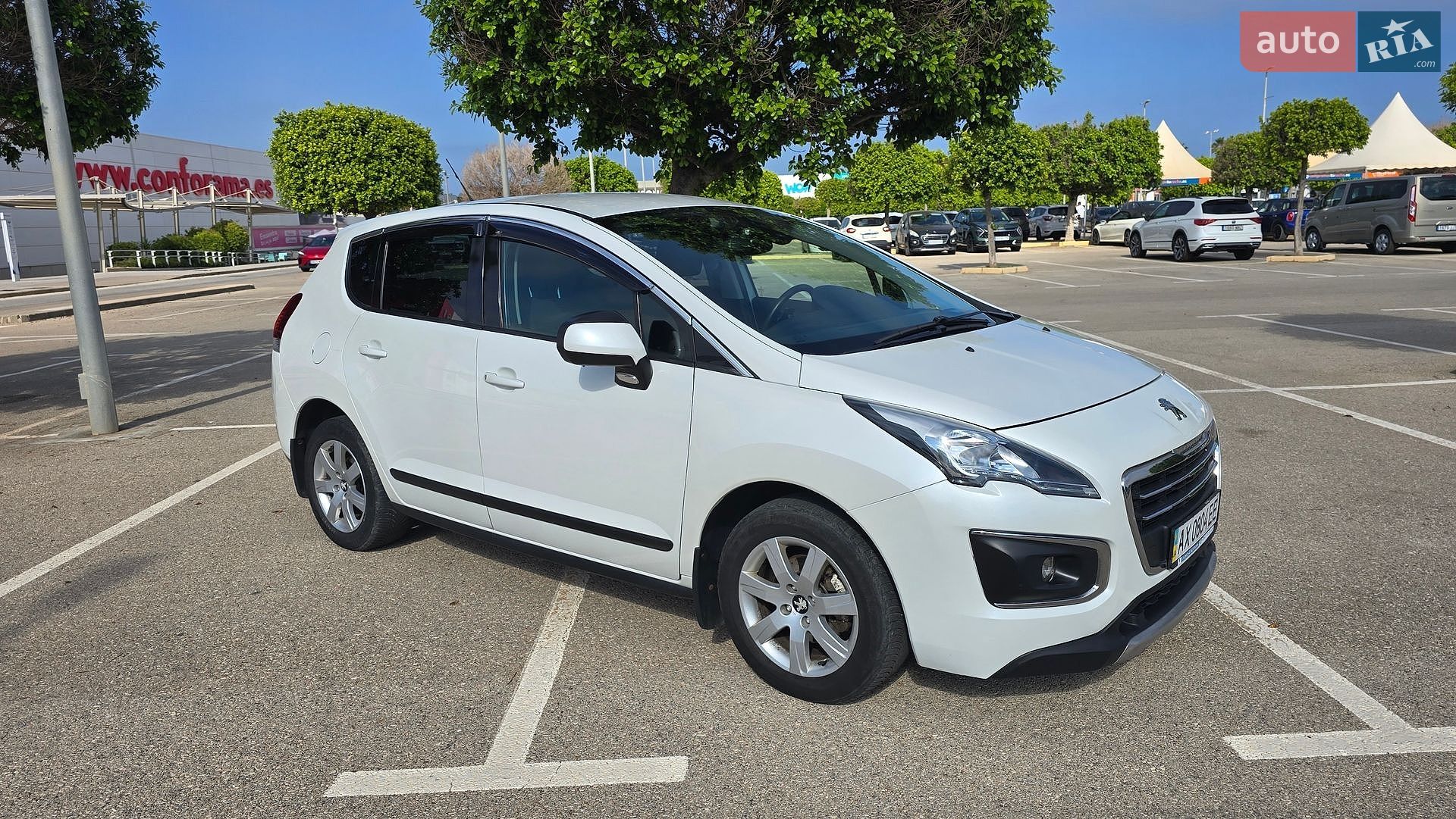 Peugeot 3008 2014 VIN VF30U9HD8ES019804 фото оголошення 17 з 49