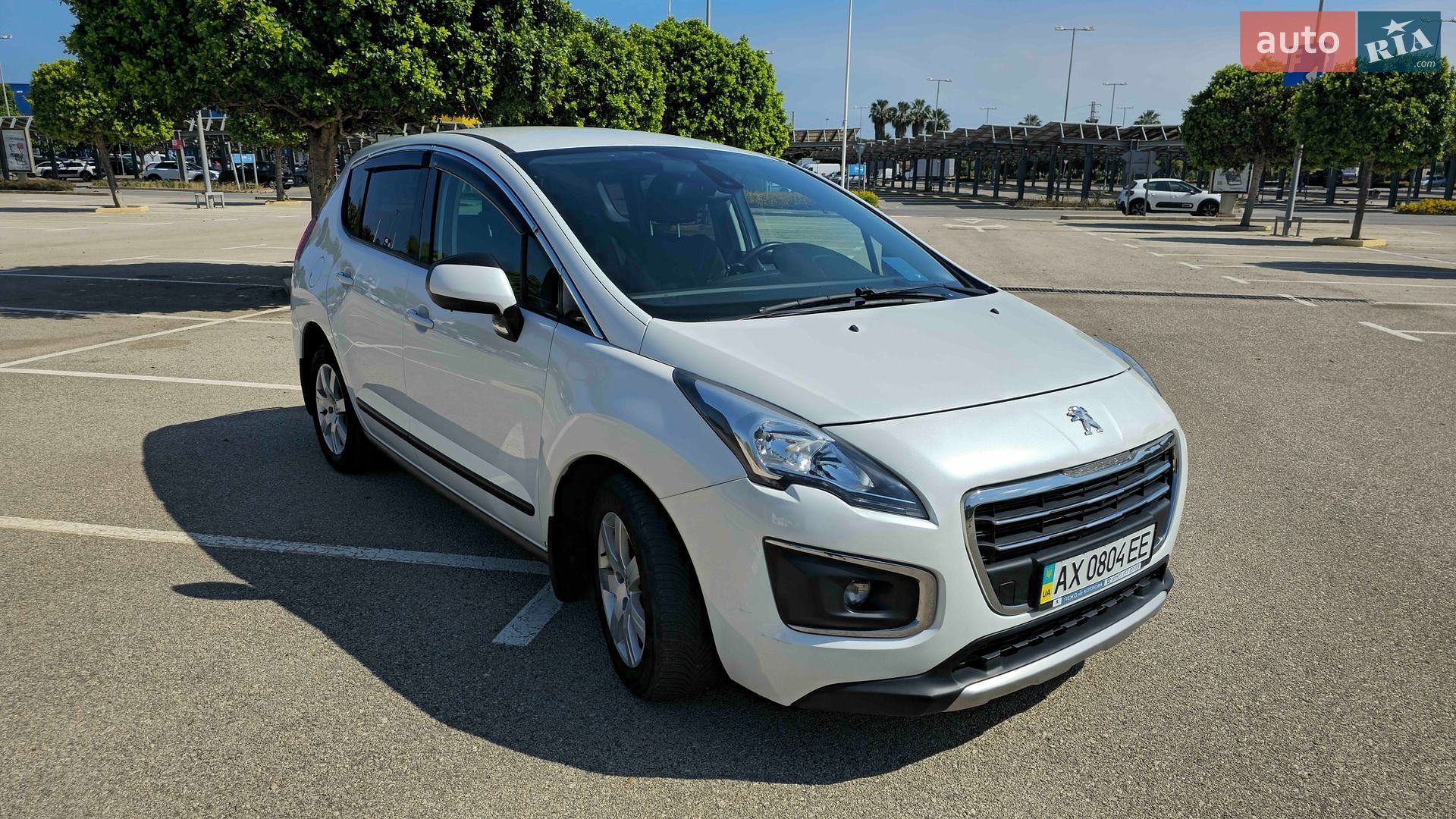 Peugeot 3008 2014 VIN VF30U9HD8ES019804 фото оголошення 20 з 49