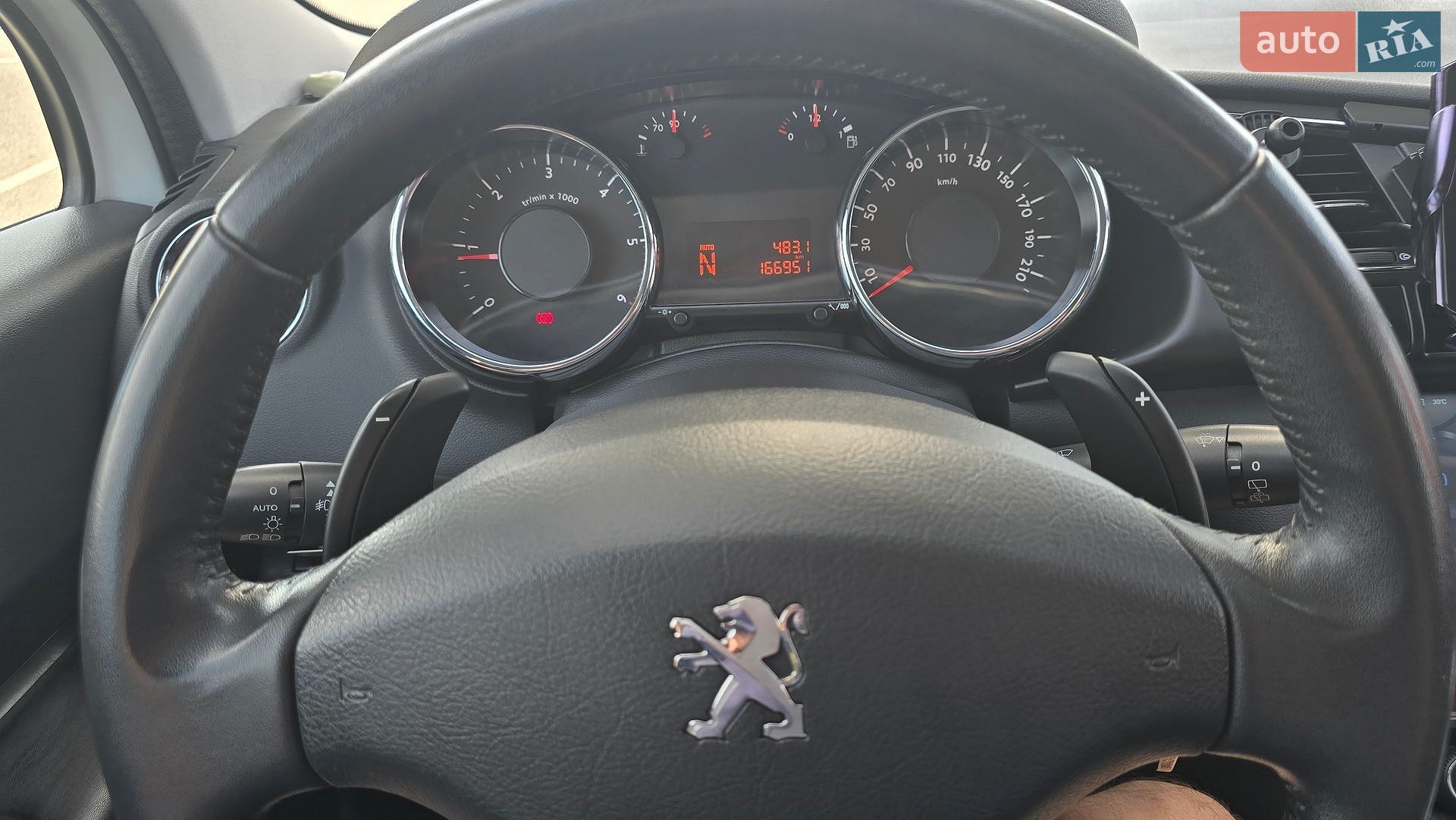 Peugeot 3008 2014 VIN VF30U9HD8ES019804 фото оголошення 27 з 49