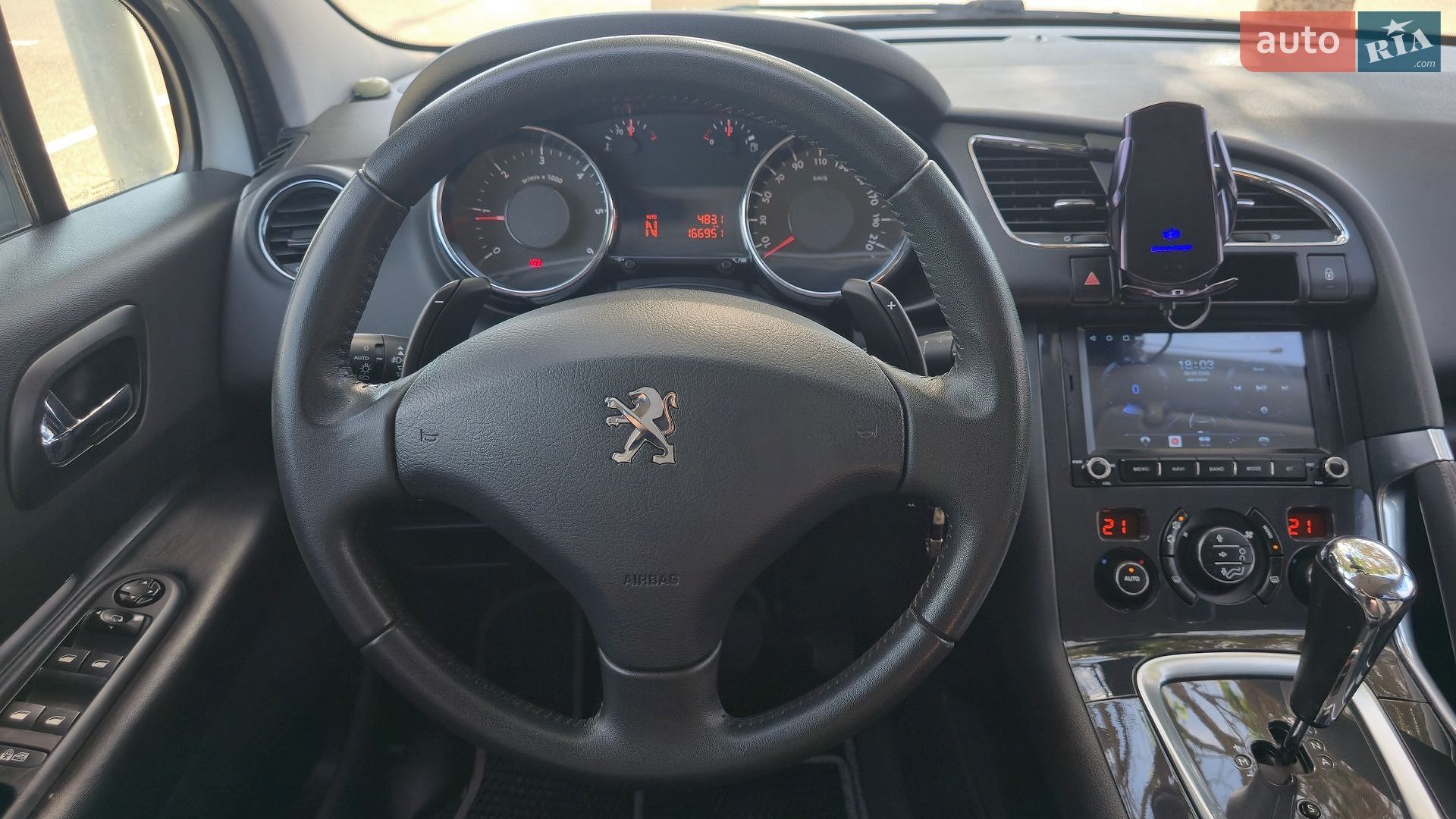 Peugeot 3008 2014 VIN VF30U9HD8ES019804 фото оголошення 28 з 49