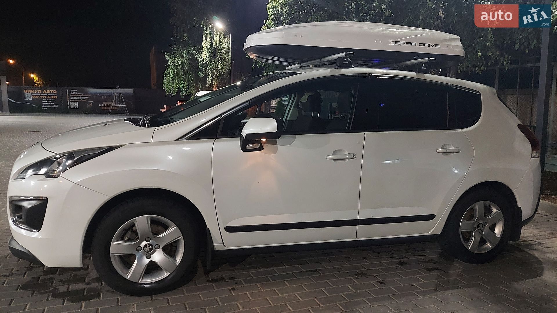 Peugeot 3008 2014 VIN VF30U9HD8ES019804 фото оголошення 48 з 49