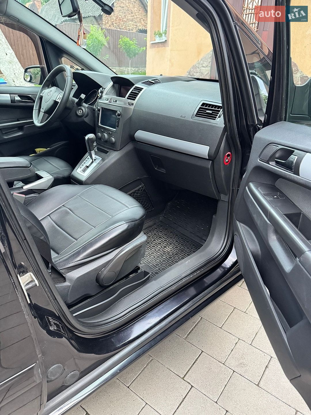Opel Zafira 2007 VIN W0L0AHM758G024874 фото оголошення 7 з 10