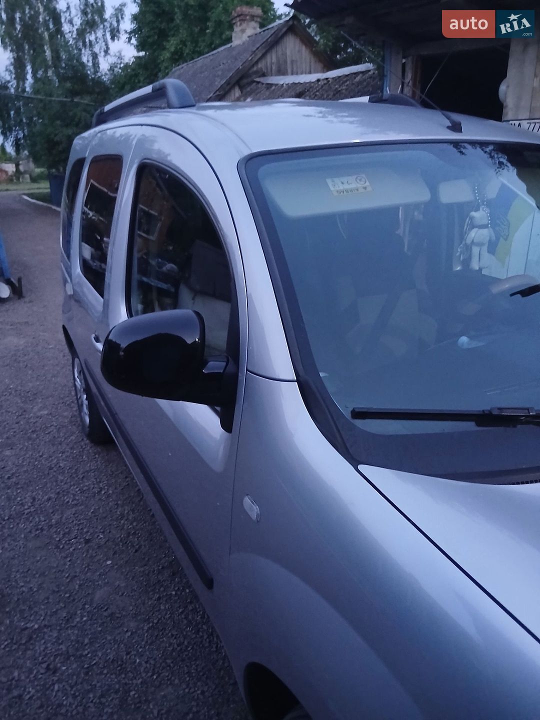 Renault Kangoo 2013 VIN VF1KW0UB550074946 фото оголошення 3 з 16