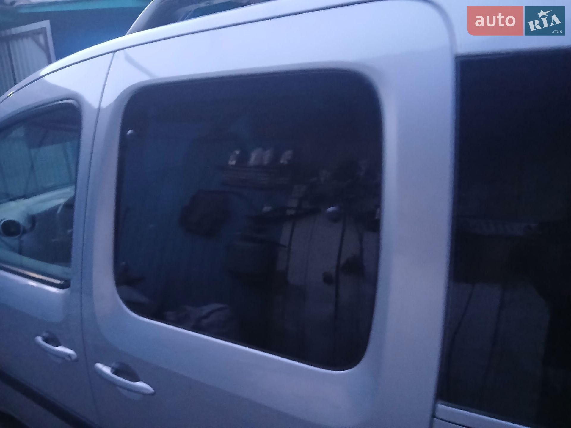 Renault Kangoo 2013 VIN VF1KW0UB550074946 фото оголошення 4 з 16