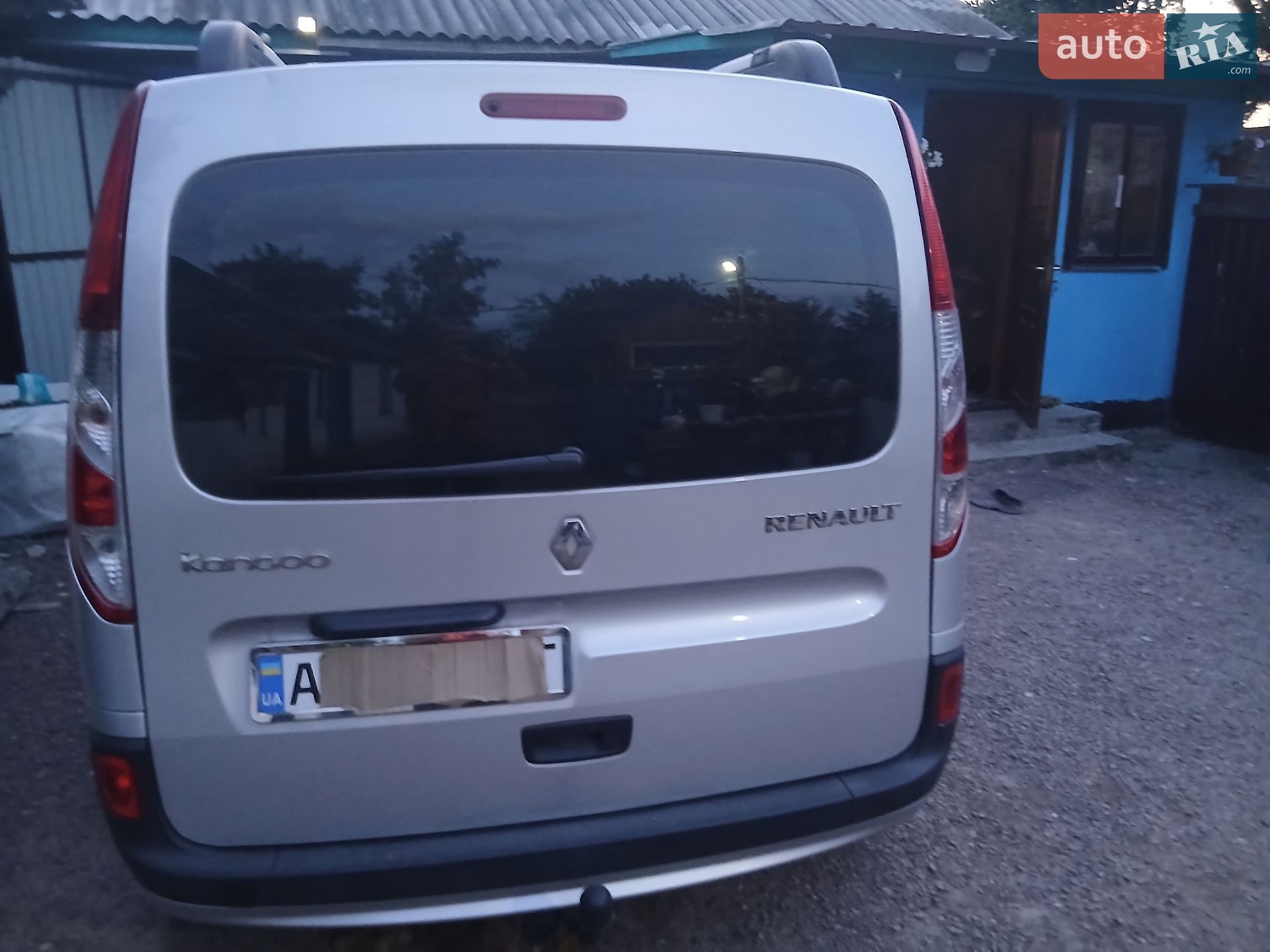 Renault Kangoo 2013 VIN VF1KW0UB550074946 фото оголошення 6 з 16