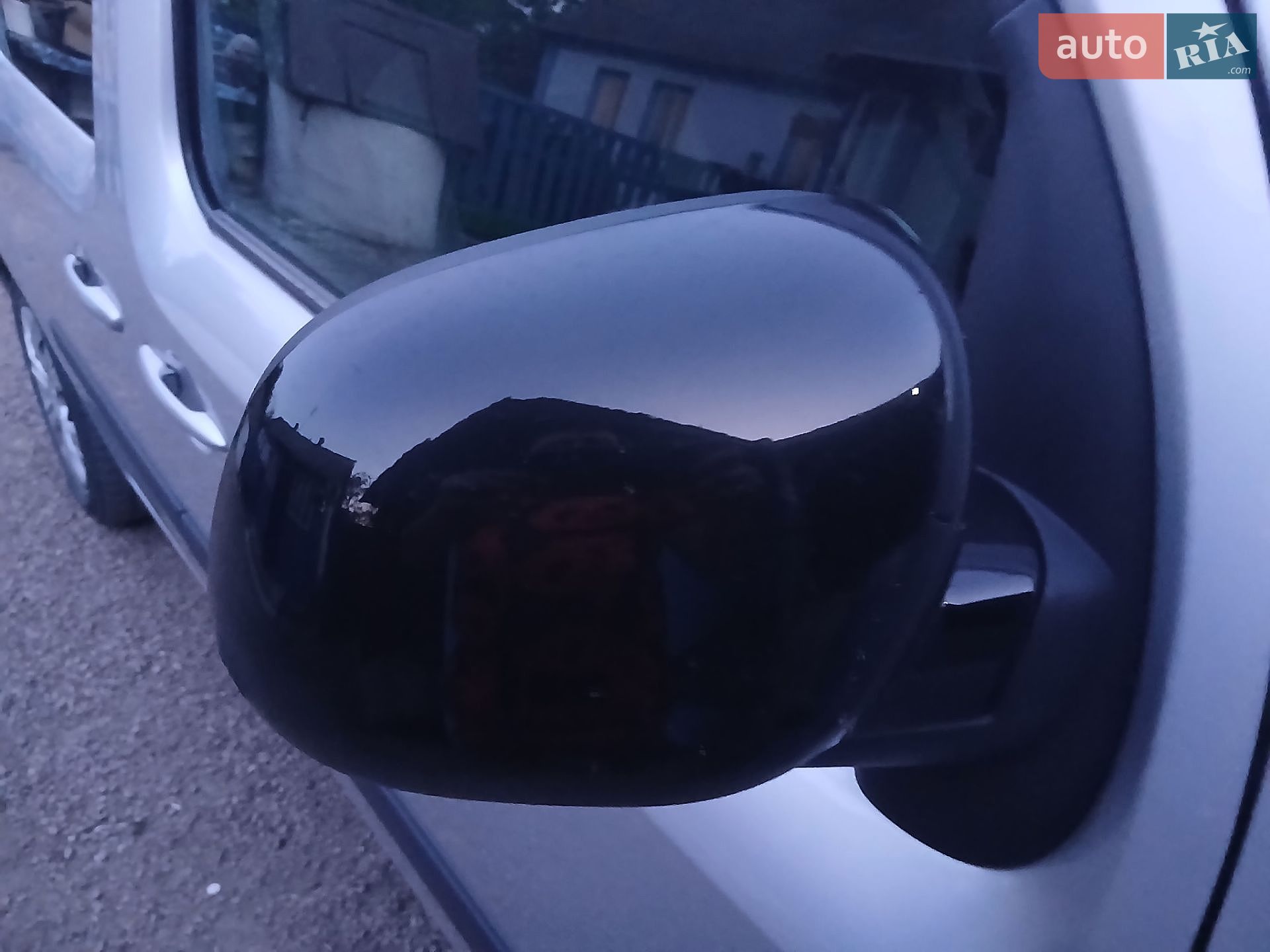 Renault Kangoo 2013 VIN VF1KW0UB550074946 фото оголошення 9 з 16