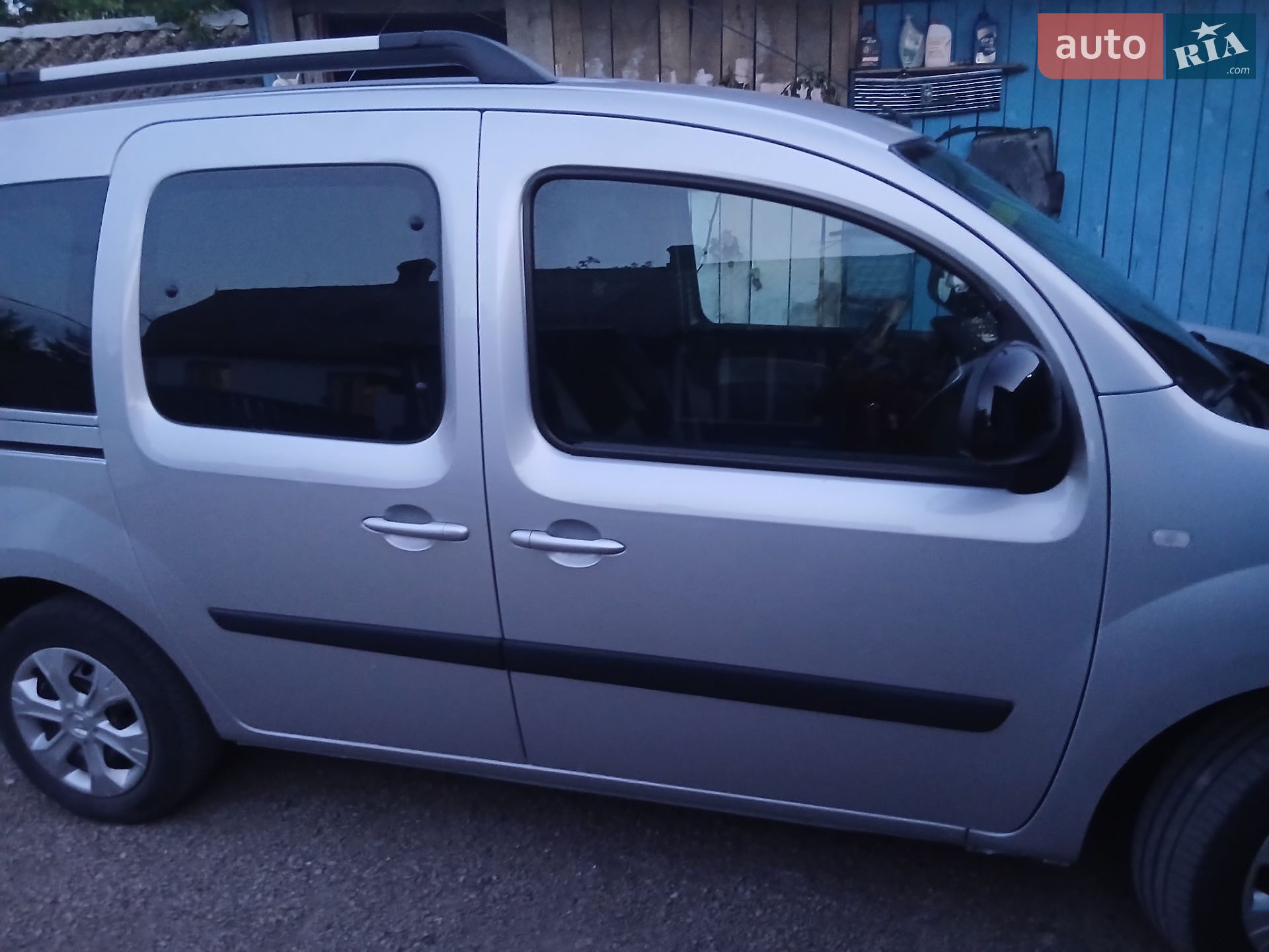 Renault Kangoo 2013 VIN VF1KW0UB550074946 фото оголошення 11 з 16