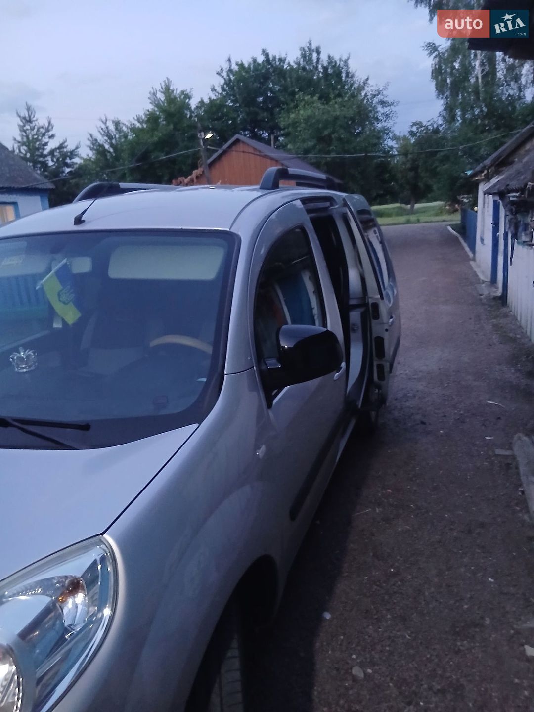 Renault Kangoo 2013 VIN VF1KW0UB550074946 фото оголошення 14 з 16