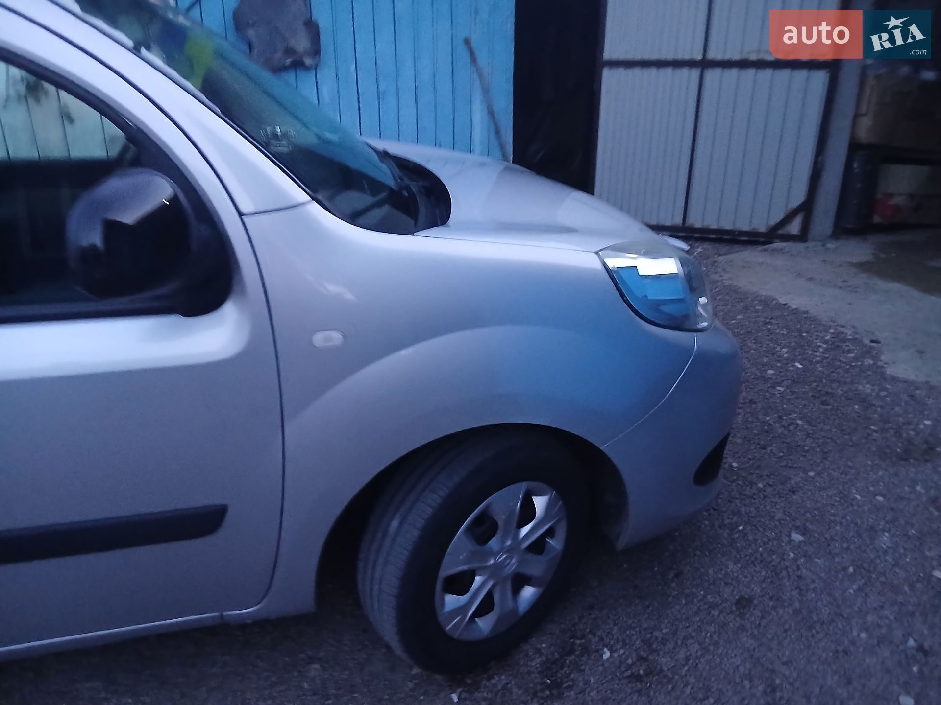 Renault Kangoo 2013 VIN VF1KW0UB550074946 фото оголошення 15 з 16