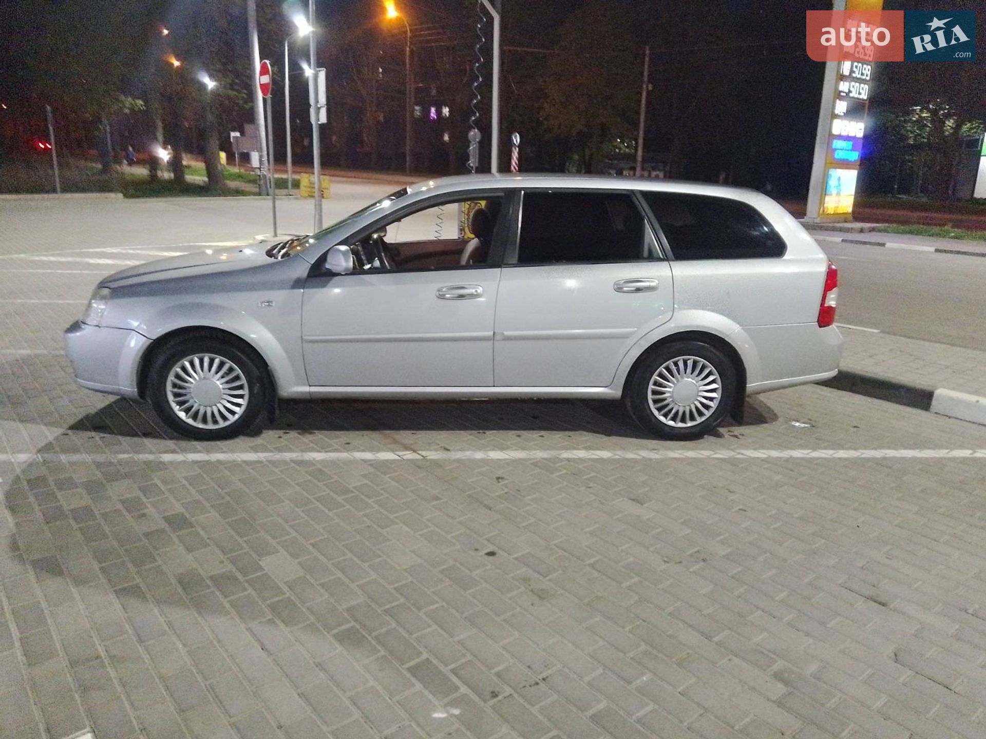 Daewoo Nubira 2005 VIN KLANF35615K084771 фото оголошення 13 з 17