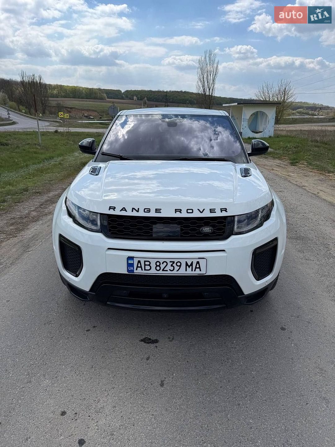 Land Rover Range Rover Evoque 2017 VIN SALVD2BG4HH217332 фото оголошення 2 з 18