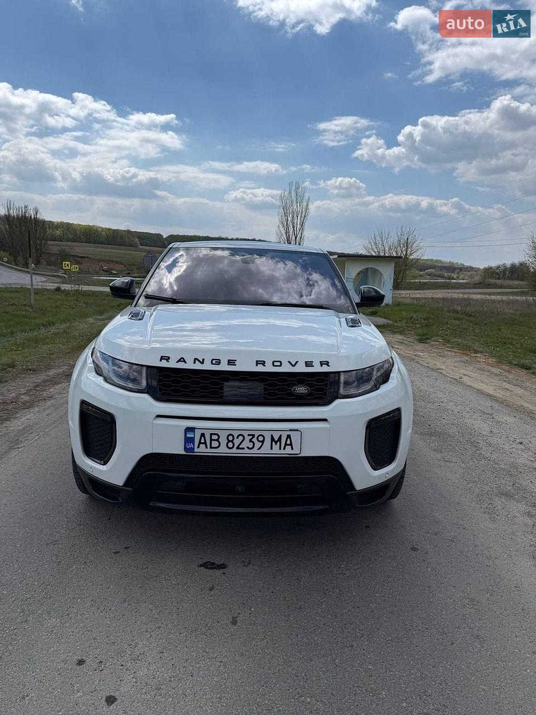 Land Rover Range Rover Evoque 2017 VIN SALVD2BG4HH217332 фото оголошення 6 з 18
