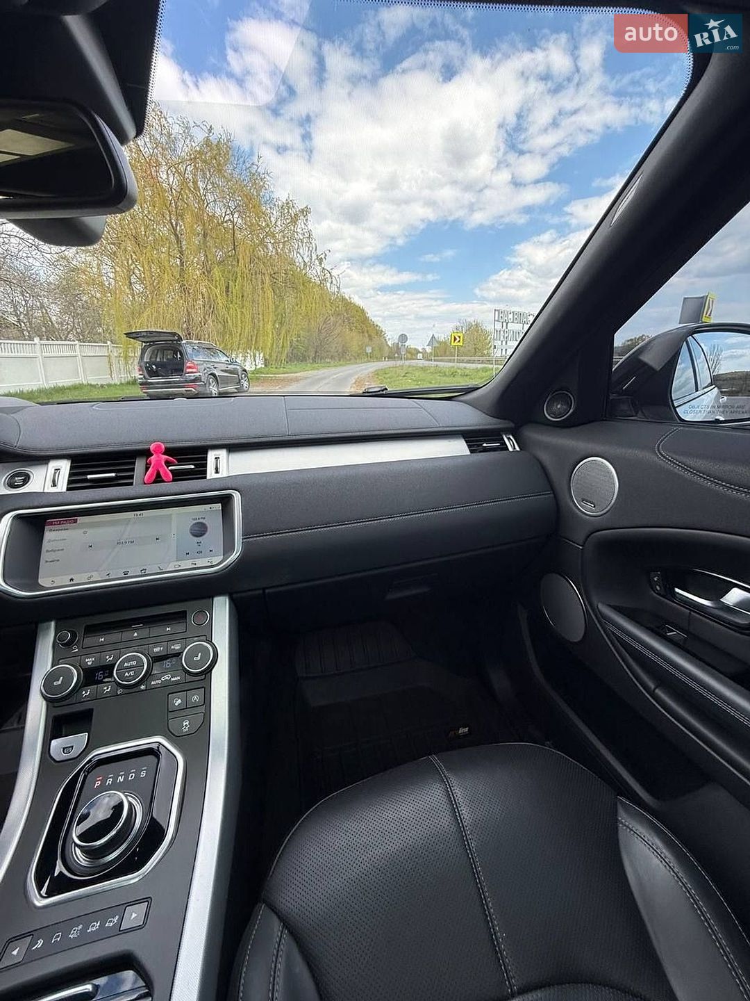 Land Rover Range Rover Evoque 2017 VIN SALVD2BG4HH217332 фото оголошення 12 з 18
