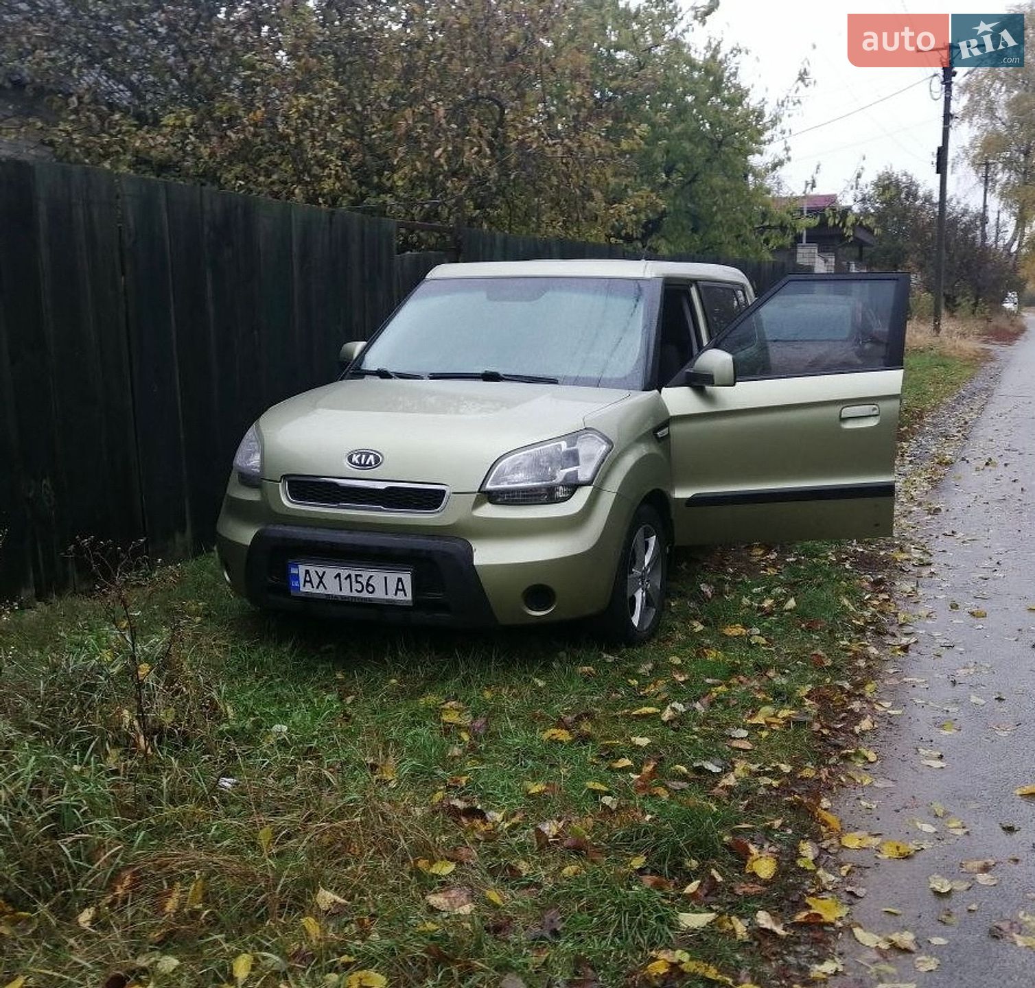 Kia Soul 2009 VIN Y6DJG551297076612 фото оголошення 16 з 18
