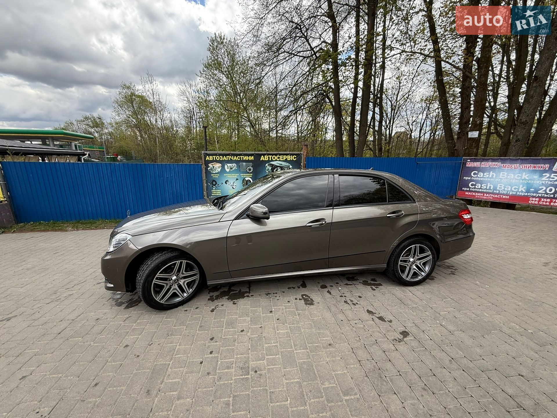Mercedes-Benz E-Class 2012 VIN WDD2120051A663844 фото оголошення 3 з 25
