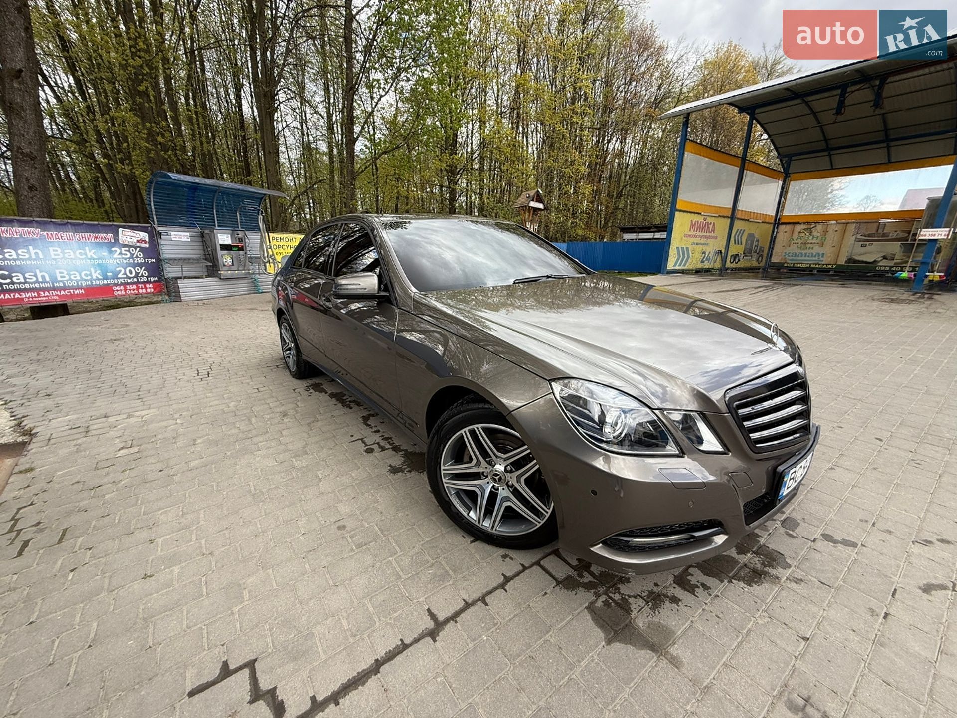 Mercedes-Benz E-Class 2012 VIN WDD2120051A663844 фото оголошення 4 з 25
