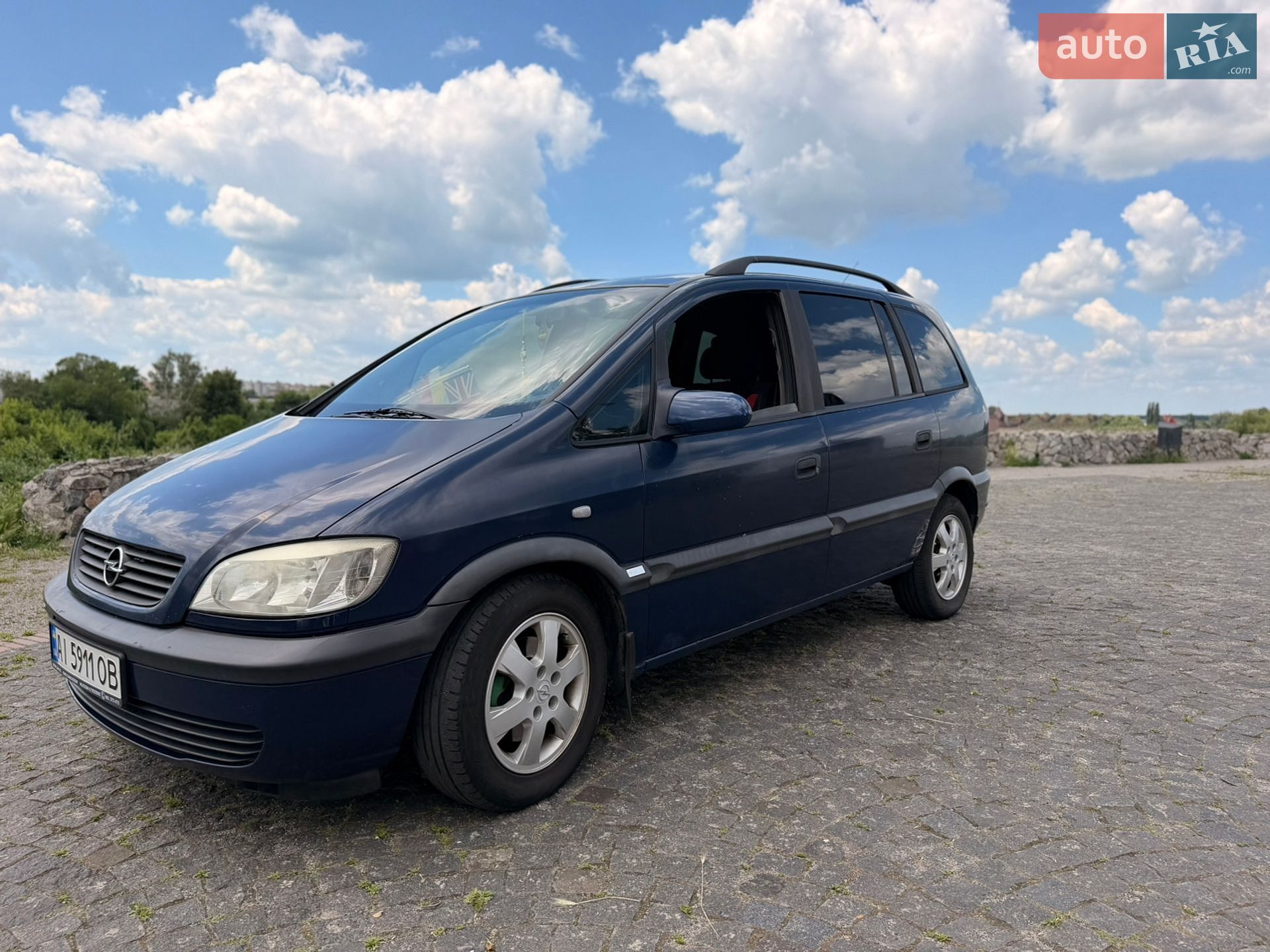 Opel Zafira 2003 VIN W0L0TGF7532101322 фото оголошення 15 з 15