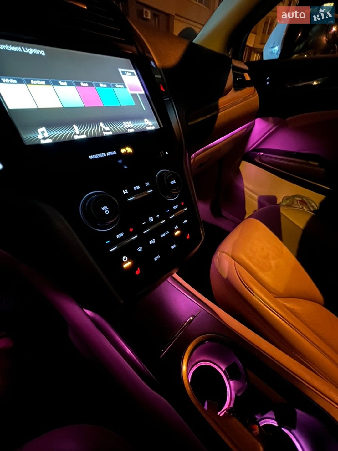 Lincoln MKC 2018 VIN 5LMCJ2D99KUL10053 фото оголошення 6 з 69