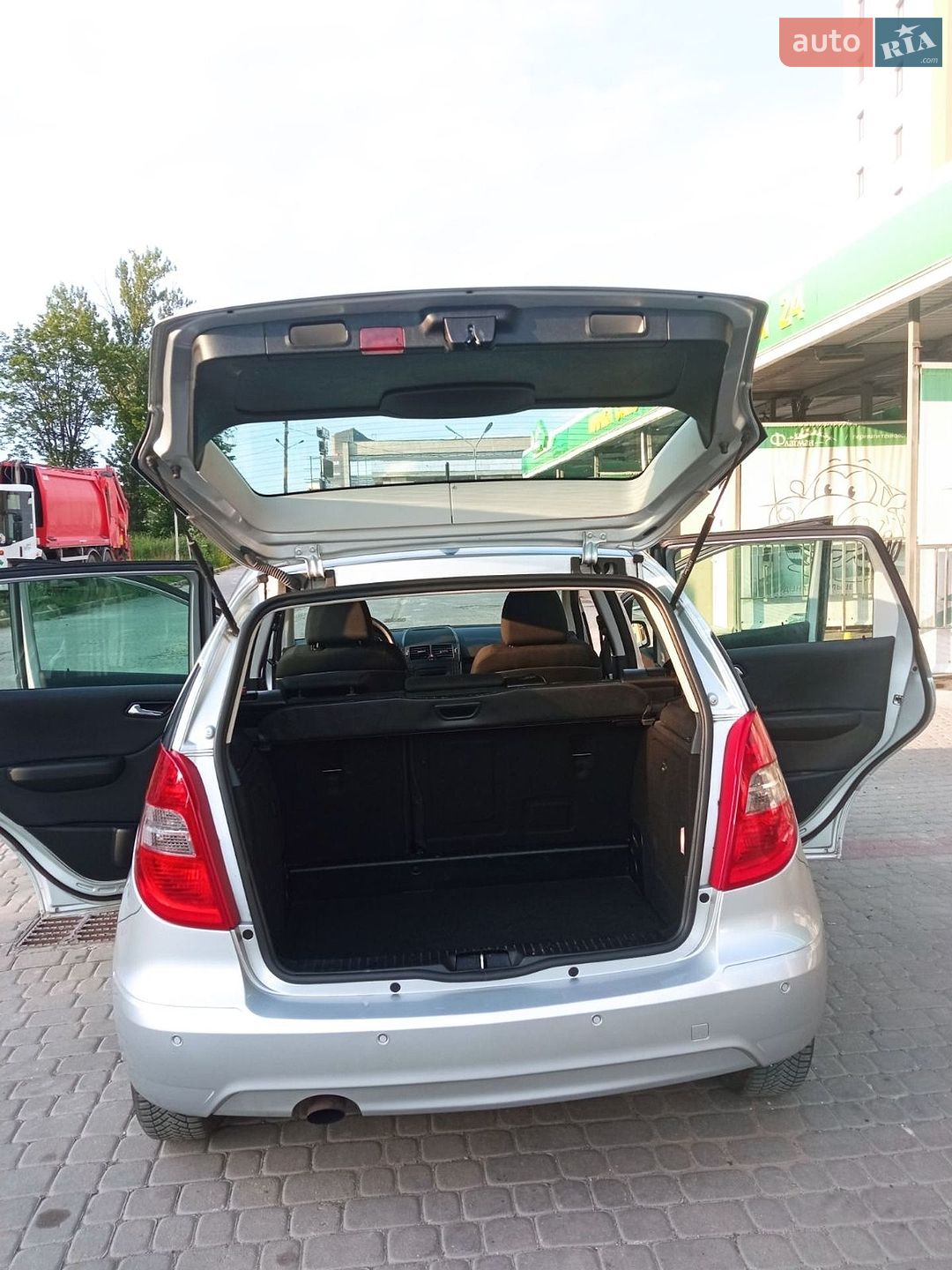 Mercedes-Benz A-Class 2009 VIN WDD1690311J781254 фото оголошення 2 з 14