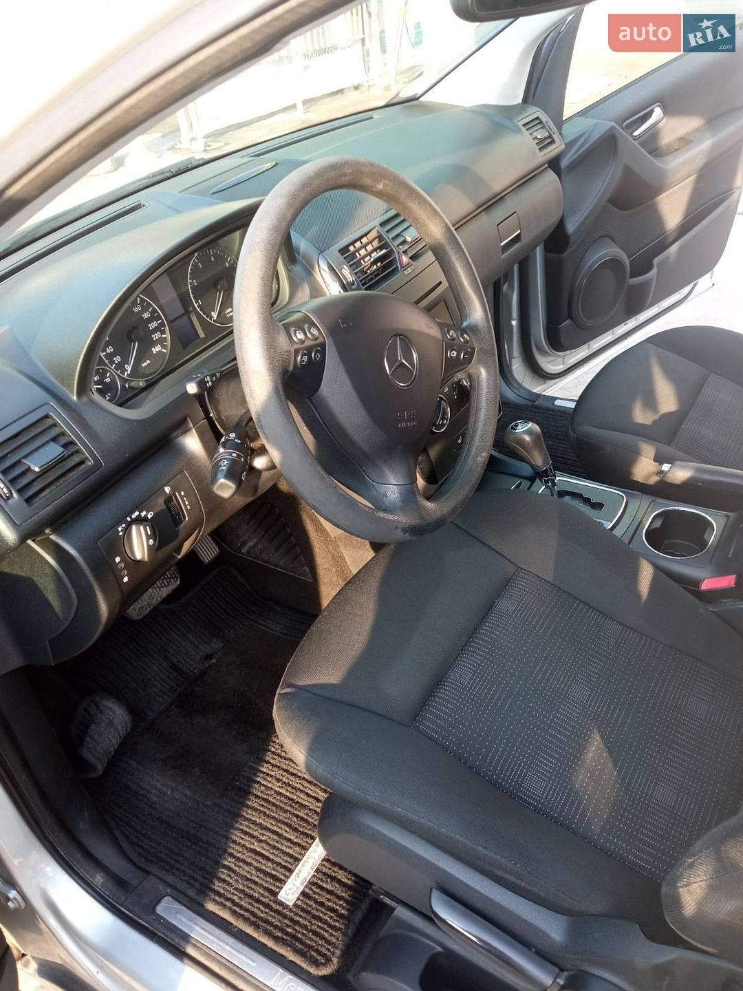Mercedes-Benz A-Class 2009 VIN WDD1690311J781254 фото оголошення 6 з 14