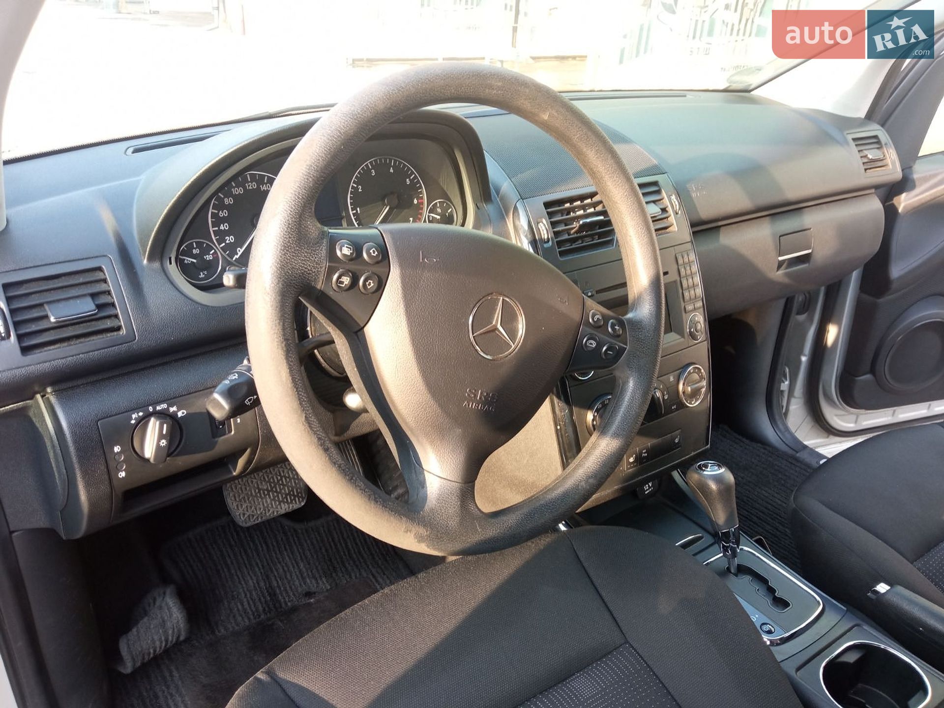 Mercedes-Benz A-Class 2009 VIN WDD1690311J781254 фото оголошення 8 з 14