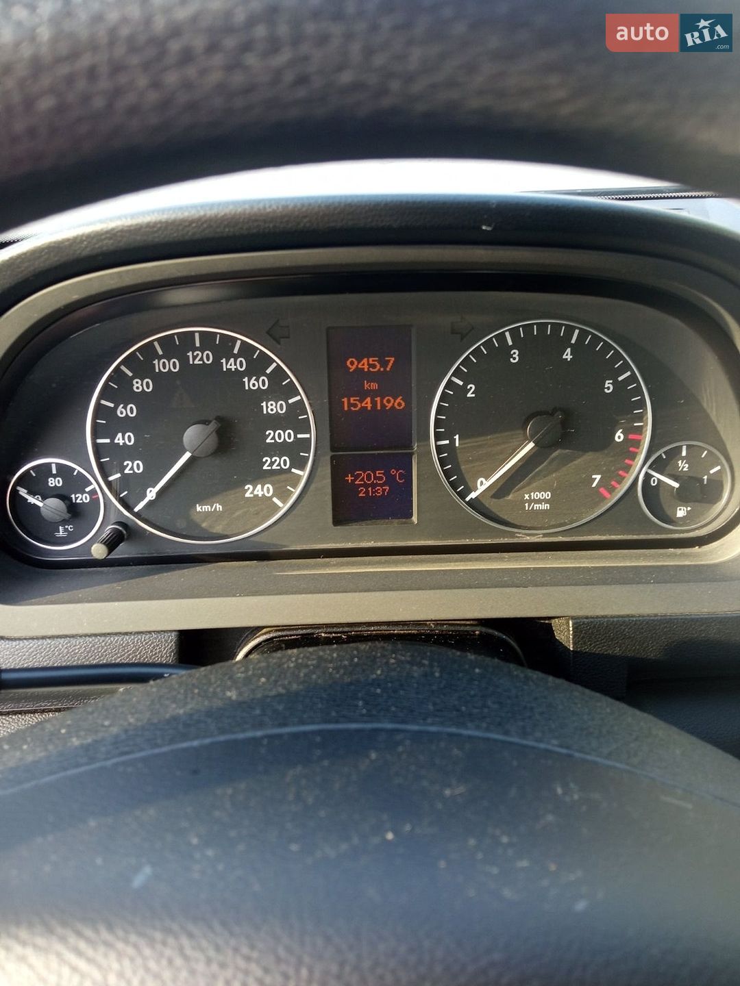 Mercedes-Benz A-Class 2009 VIN WDD1690311J781254 фото оголошення 11 з 14