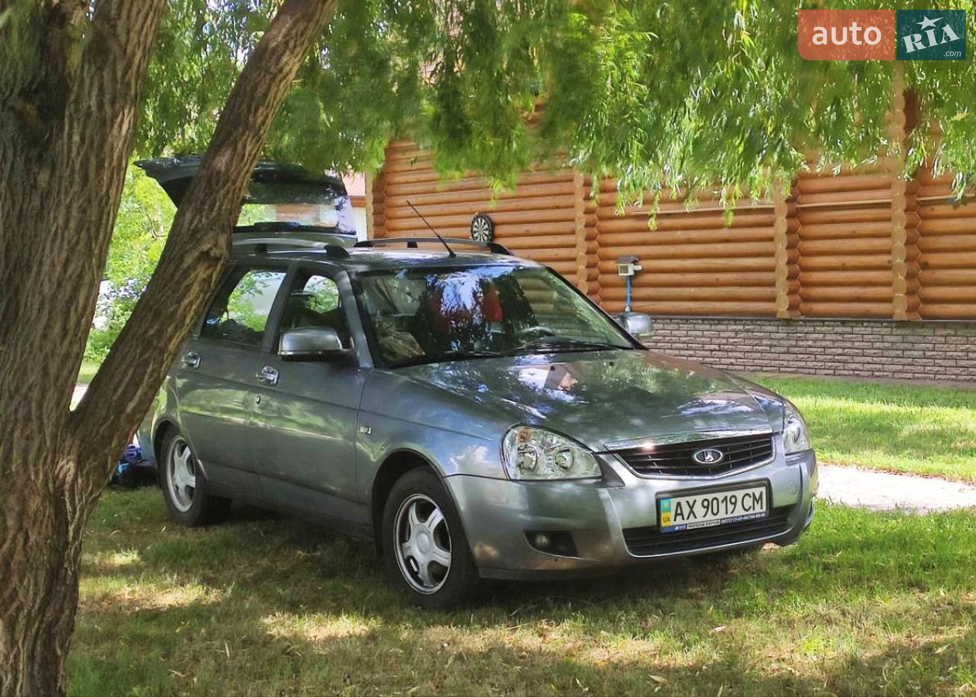 ВАЗ / Lada 2171 Priora 2011 VIN XTA217130C0070139 фото оголошення 20 з 22