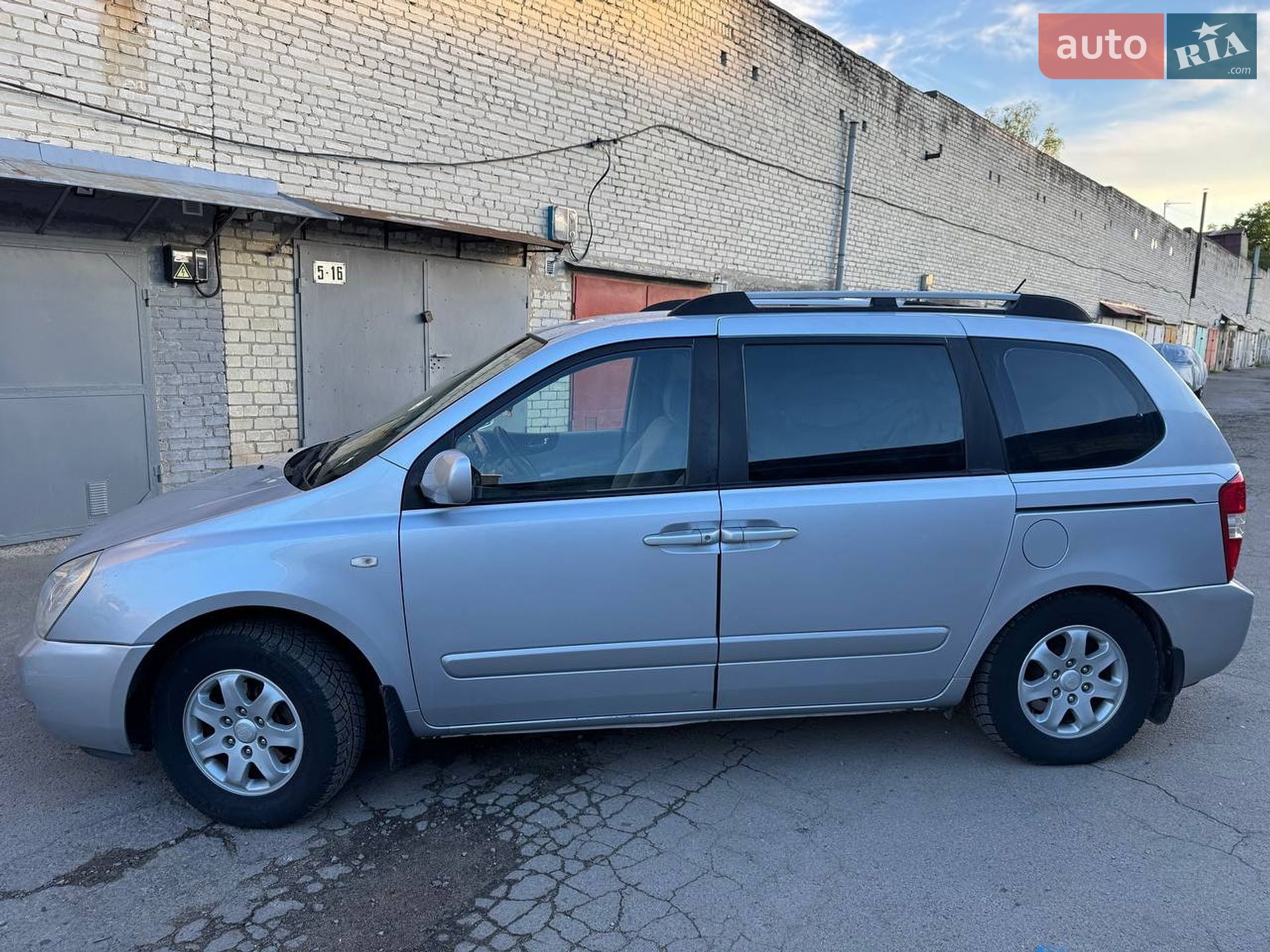 KIA Carnival 2008 VIN Y6LMB75228L000500 фото оголошення 6 з 29