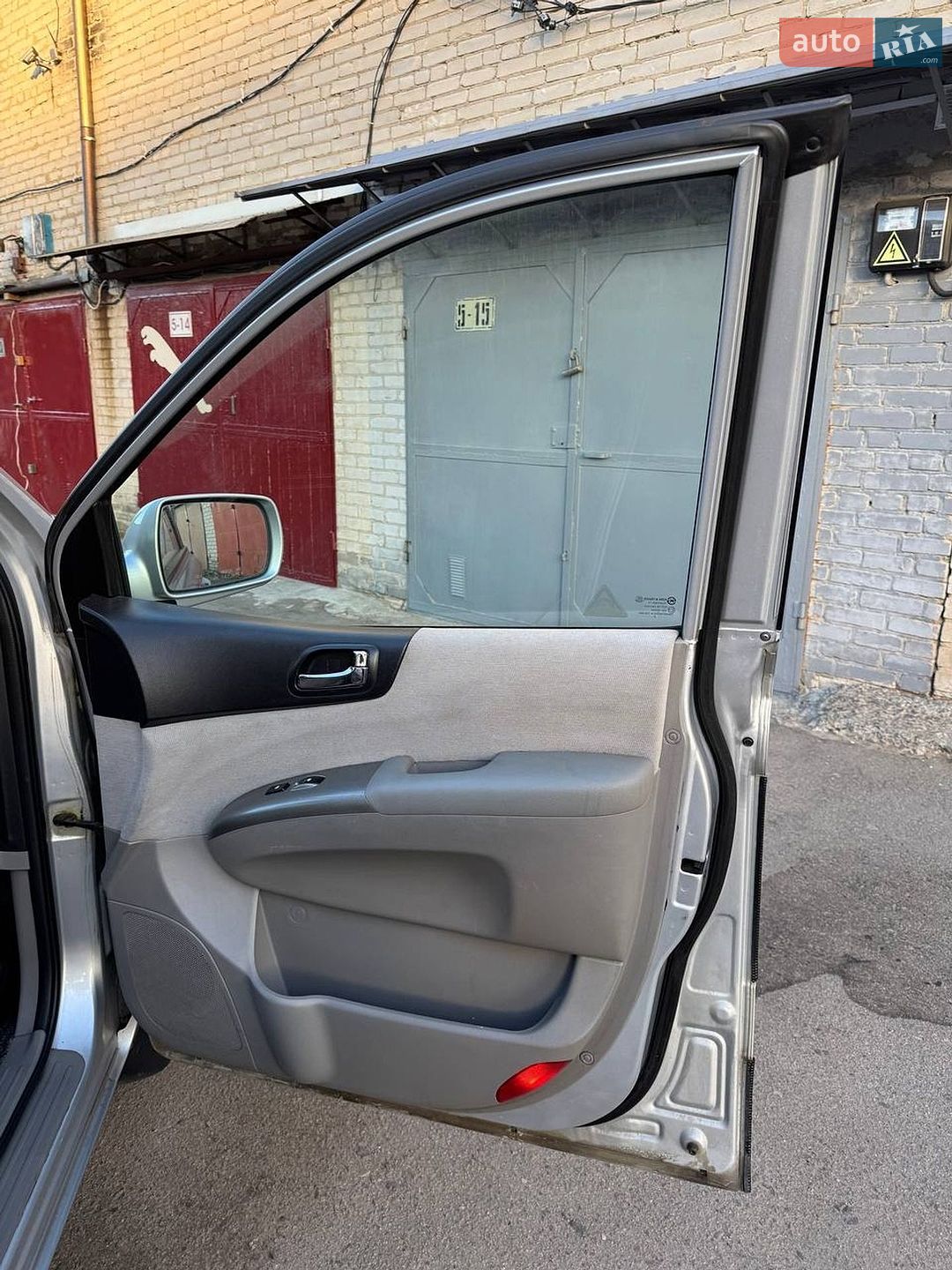 KIA Carnival 2008 VIN Y6LMB75228L000500 фото оголошення 8 з 29