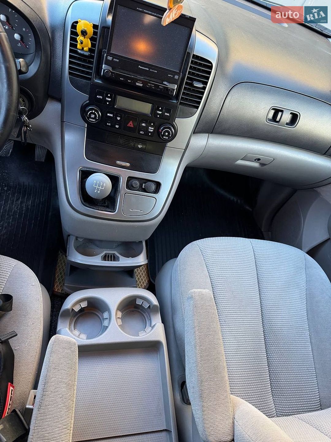 KIA Carnival 2008 VIN Y6LMB75228L000500 фото оголошення 9 з 29