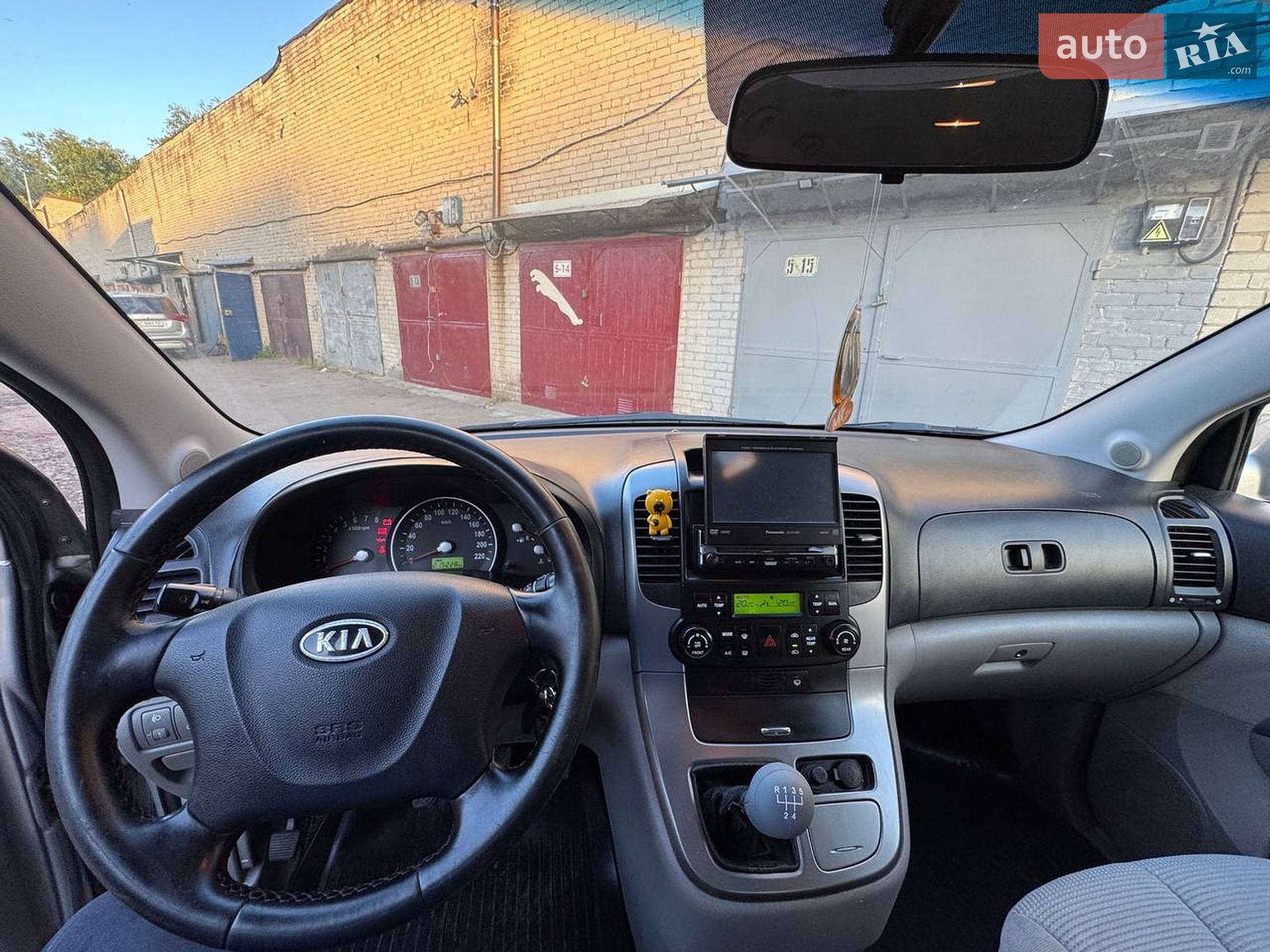 KIA Carnival 2008 VIN Y6LMB75228L000500 фото оголошення 10 з 29