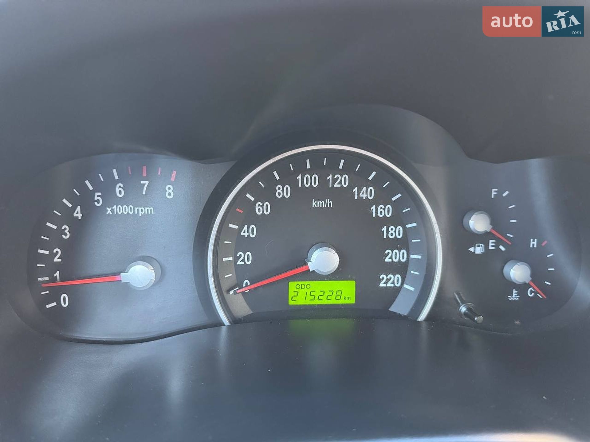 KIA Carnival 2008 VIN Y6LMB75228L000500 фото оголошення 22 з 29