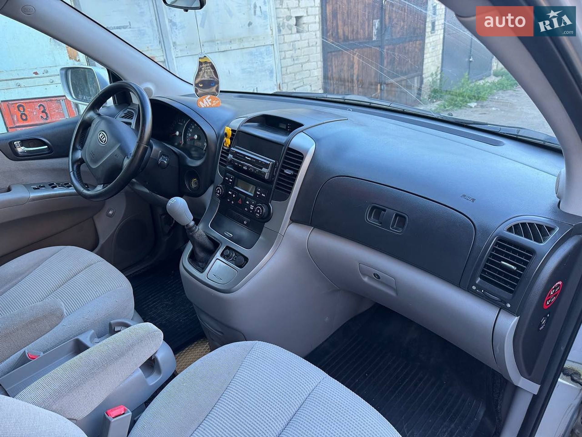 KIA Carnival 2008 VIN Y6LMB75228L000500 фото оголошення 18 з 29