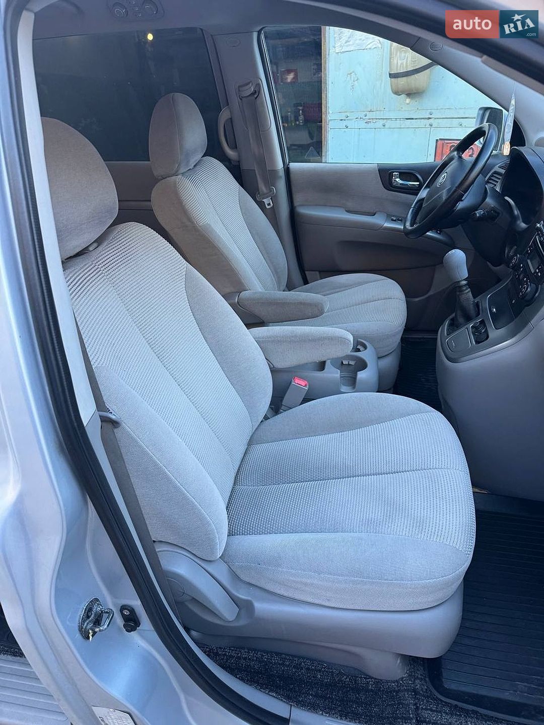 KIA Carnival 2008 VIN Y6LMB75228L000500 фото оголошення 20 з 29