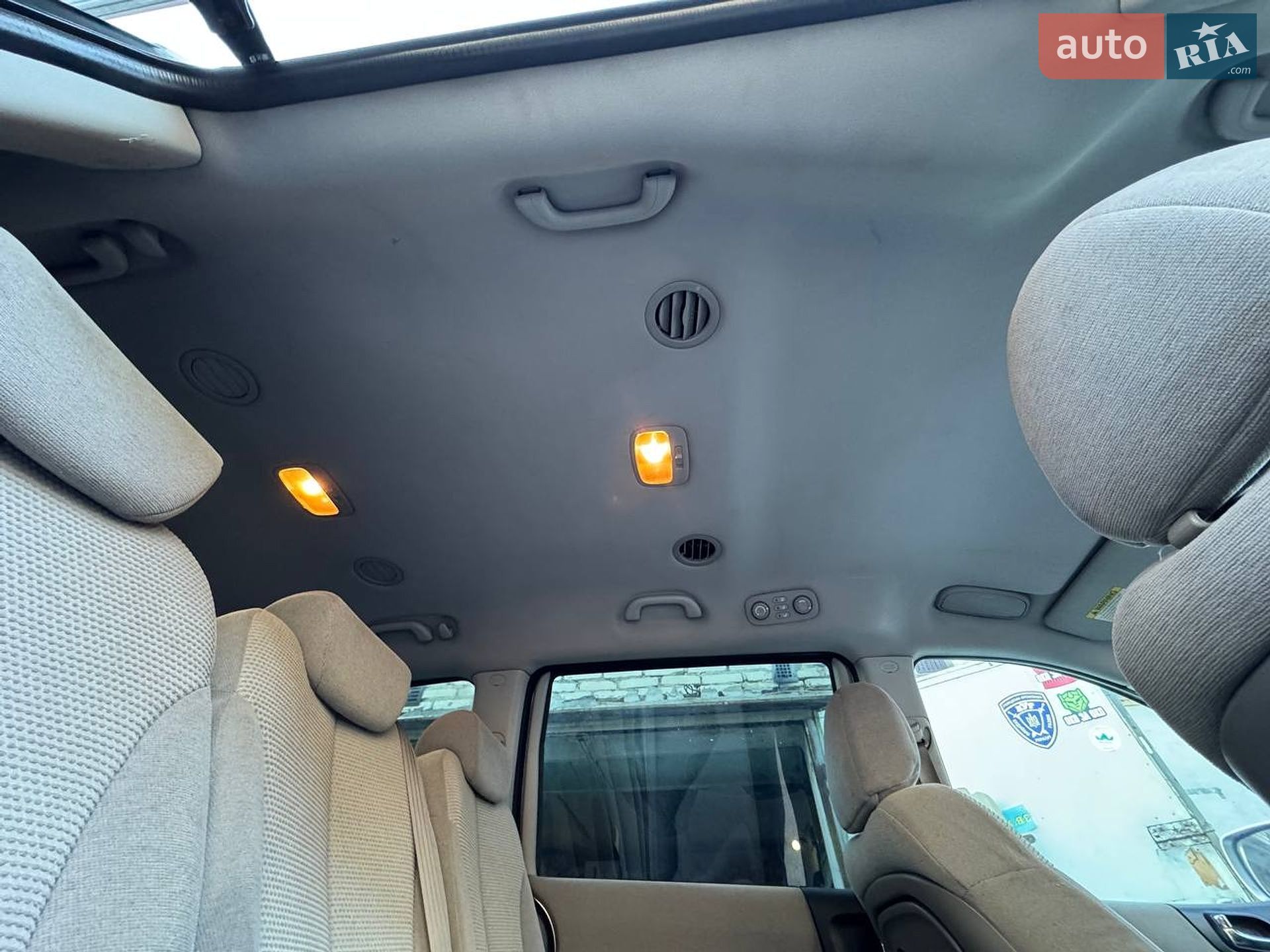 KIA Carnival 2008 VIN Y6LMB75228L000500 фото оголошення 24 з 29