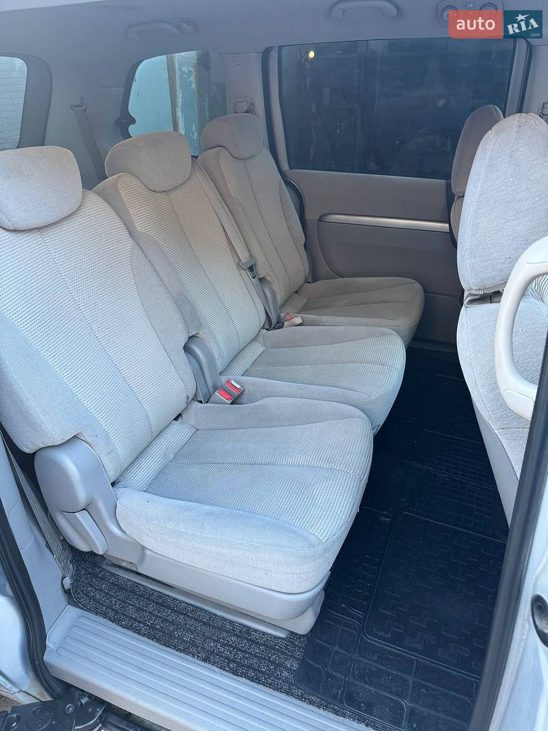 KIA Carnival 2008 VIN Y6LMB75228L000500 фото оголошення 21 з 29