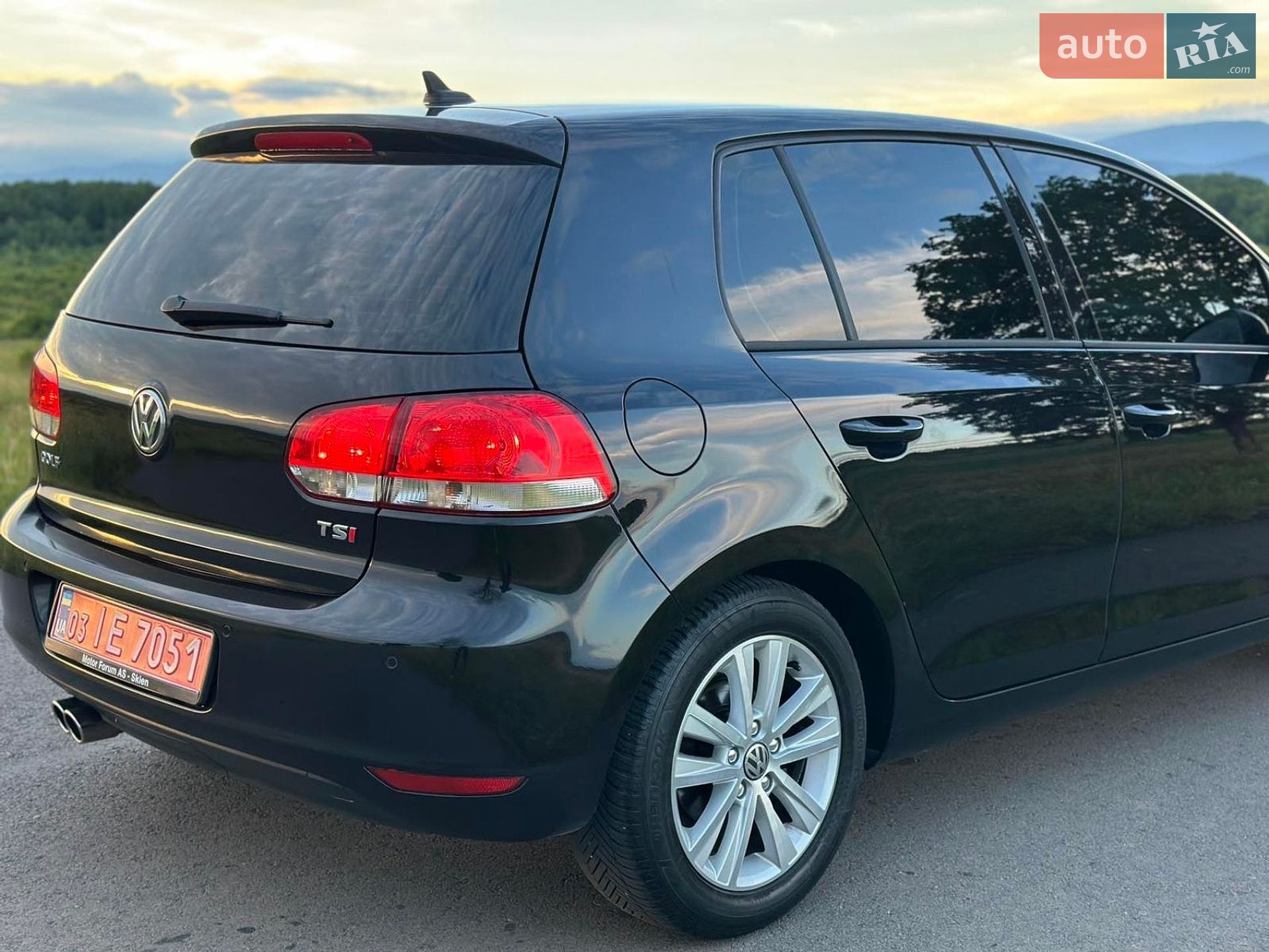 Volkswagen Golf 2010 VIN WVWZZZ1KZAP084603 фото оголошення 8 з 50