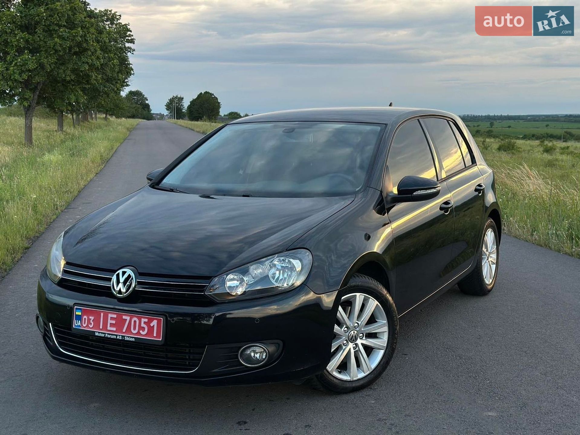 Volkswagen Golf 2010 VIN WVWZZZ1KZAP084603 фото оголошення 10 з 50