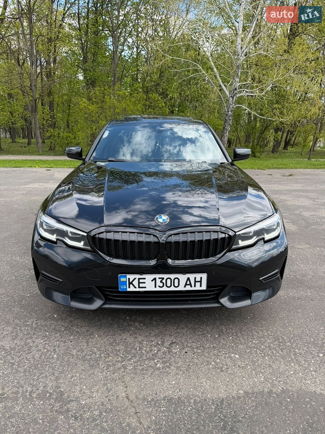 BMW 3 Series 2020 VIN 3MW5R1J07L8B36035 фото оголошення 3 з 37