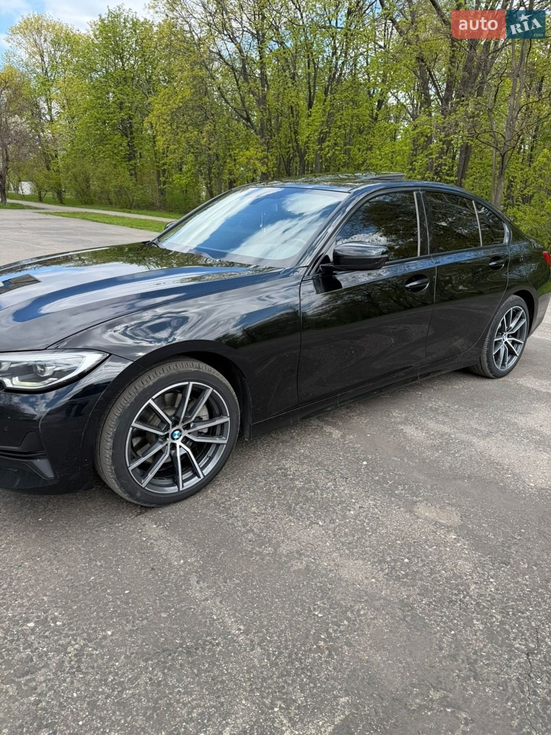 BMW 3 Series 2020 VIN 3MW5R1J07L8B36035 фото оголошення 4 з 37