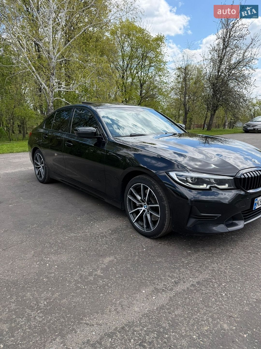 BMW 3 Series 2020 VIN 3MW5R1J07L8B36035 фото оголошення 5 з 37