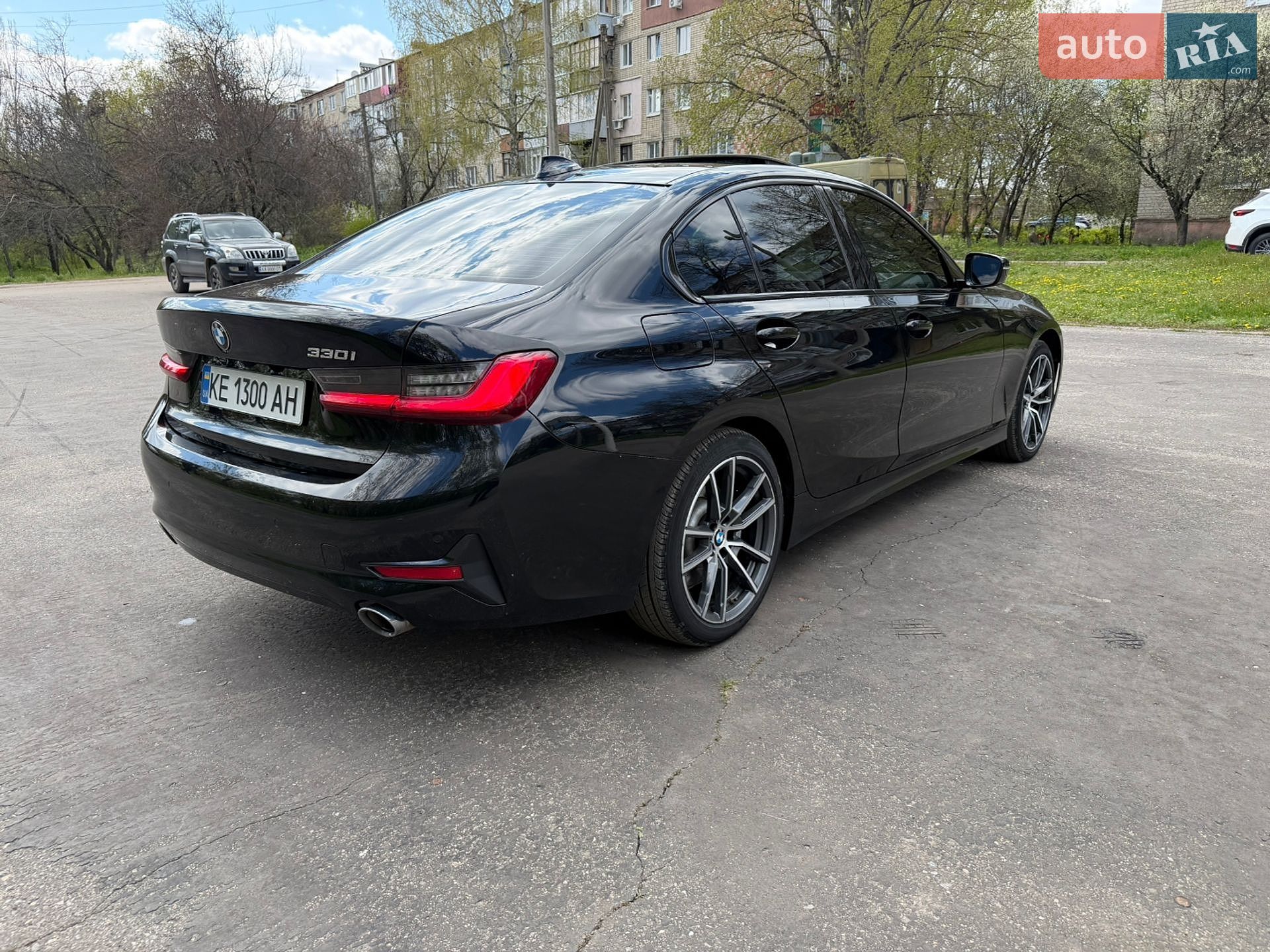 BMW 3 Series 2020 VIN 3MW5R1J07L8B36035 фото оголошення 6 з 37