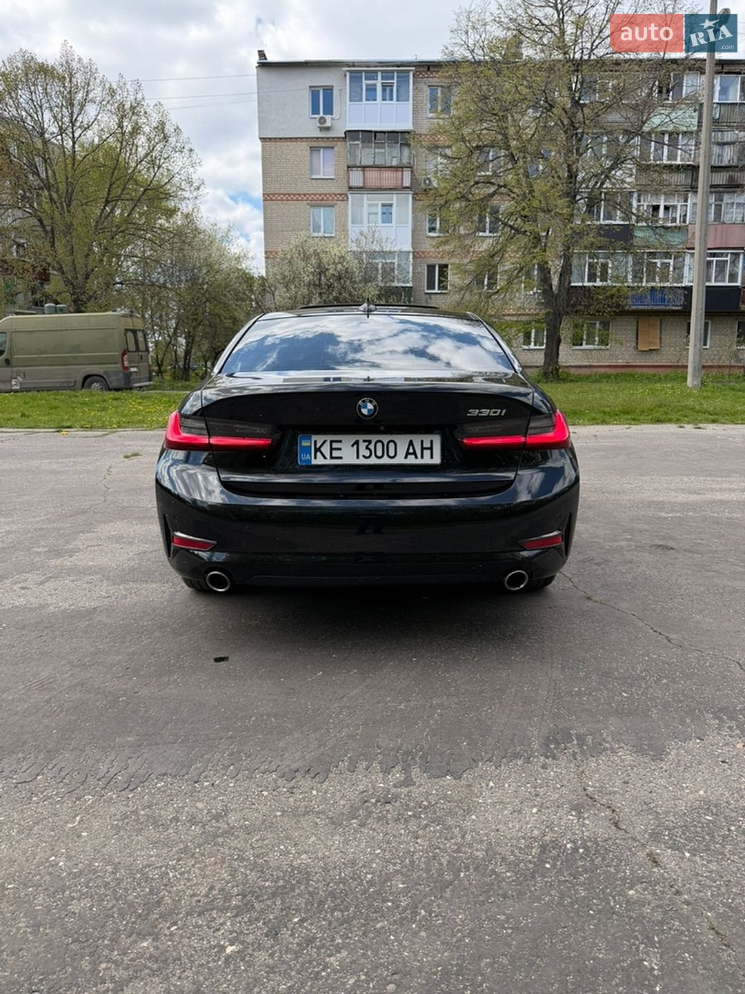 BMW 3 Series 2020 VIN 3MW5R1J07L8B36035 фото оголошення 8 з 37