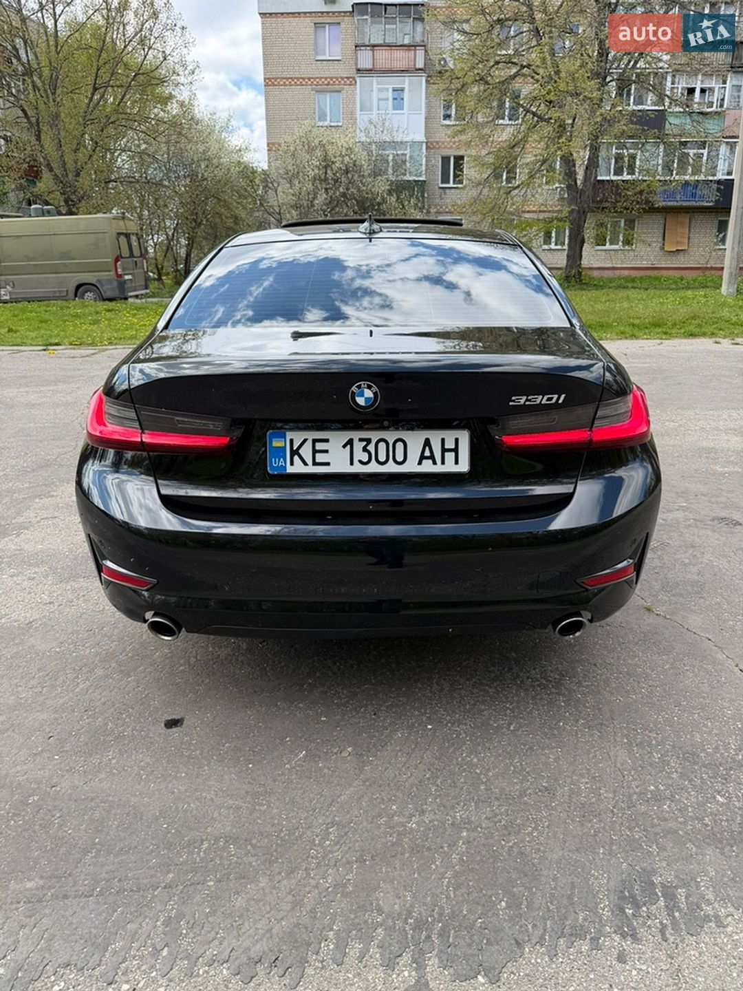 BMW 3 Series 2020 VIN 3MW5R1J07L8B36035 фото оголошення 7 з 37