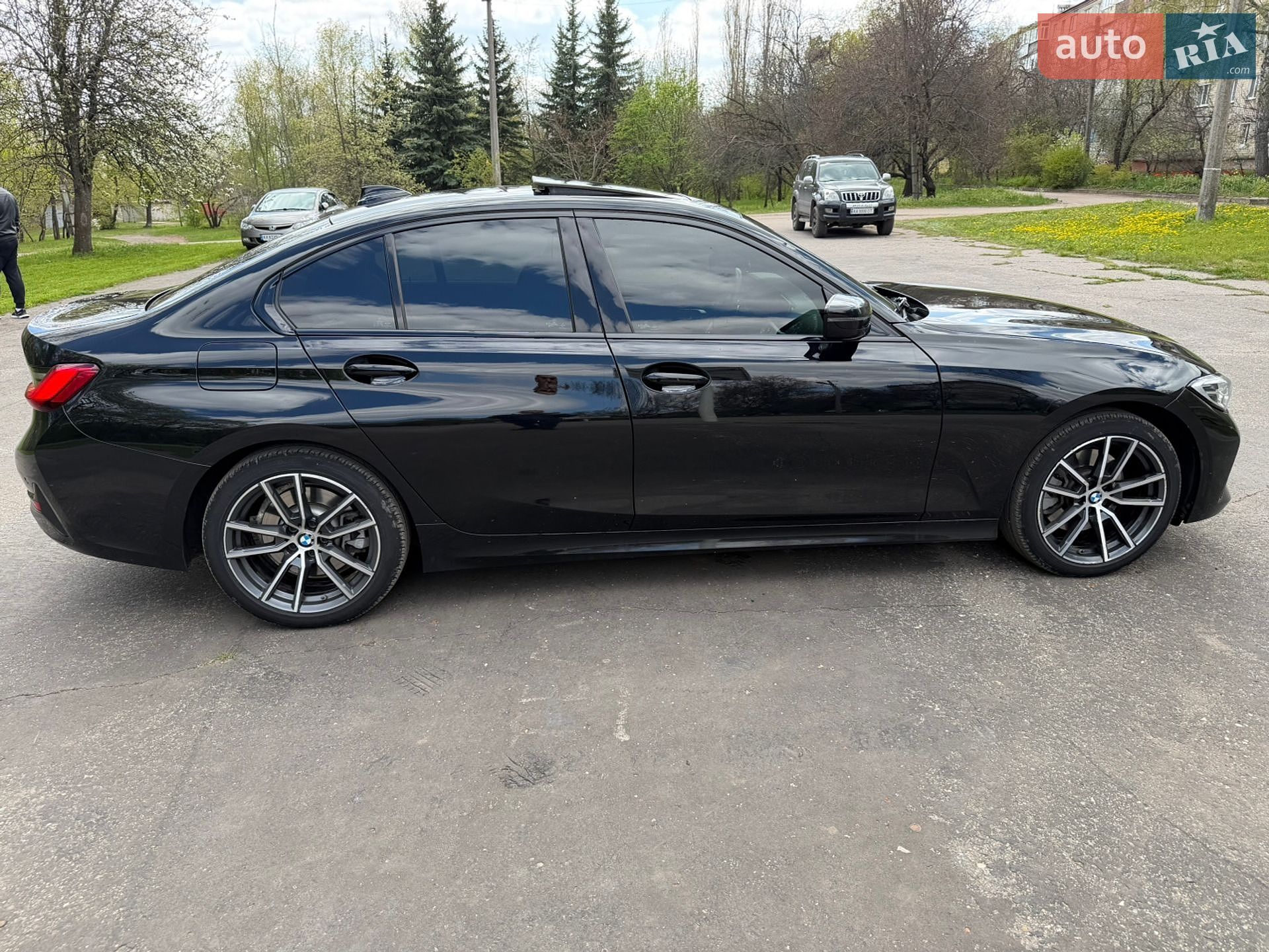 BMW 3 Series 2020 VIN 3MW5R1J07L8B36035 фото оголошення 15 з 37