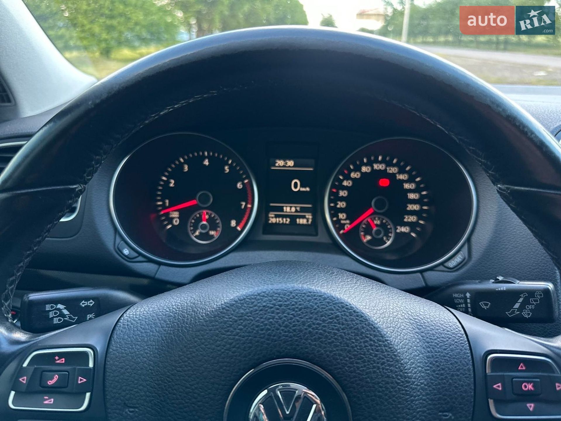 Volkswagen Golf 2010 VIN WVWZZZ1KZAP084603 фото оголошення 28 з 50