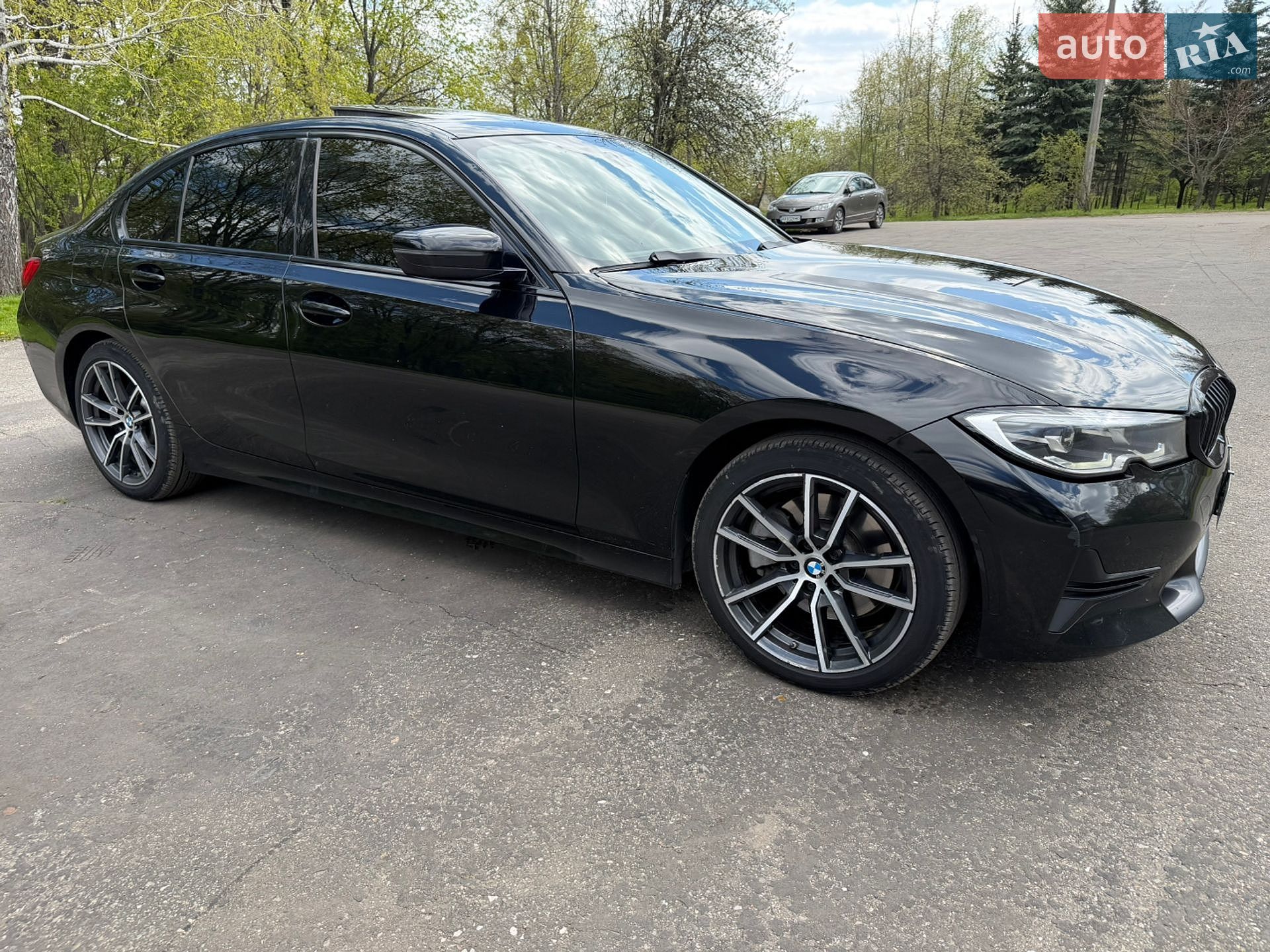 BMW 3 Series 2020 VIN 3MW5R1J07L8B36035 фото оголошення 16 з 37